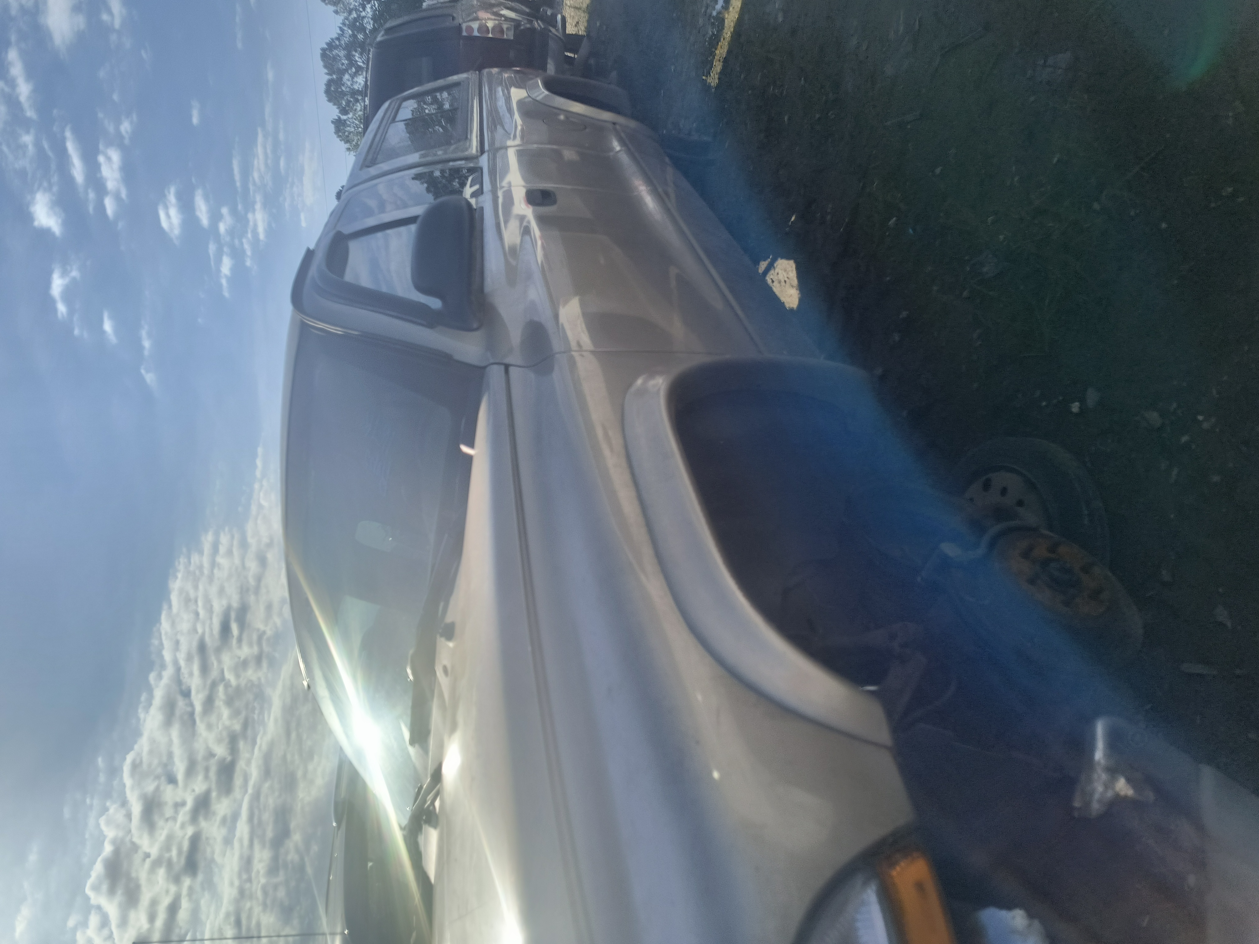 2003 DODGE Dakota