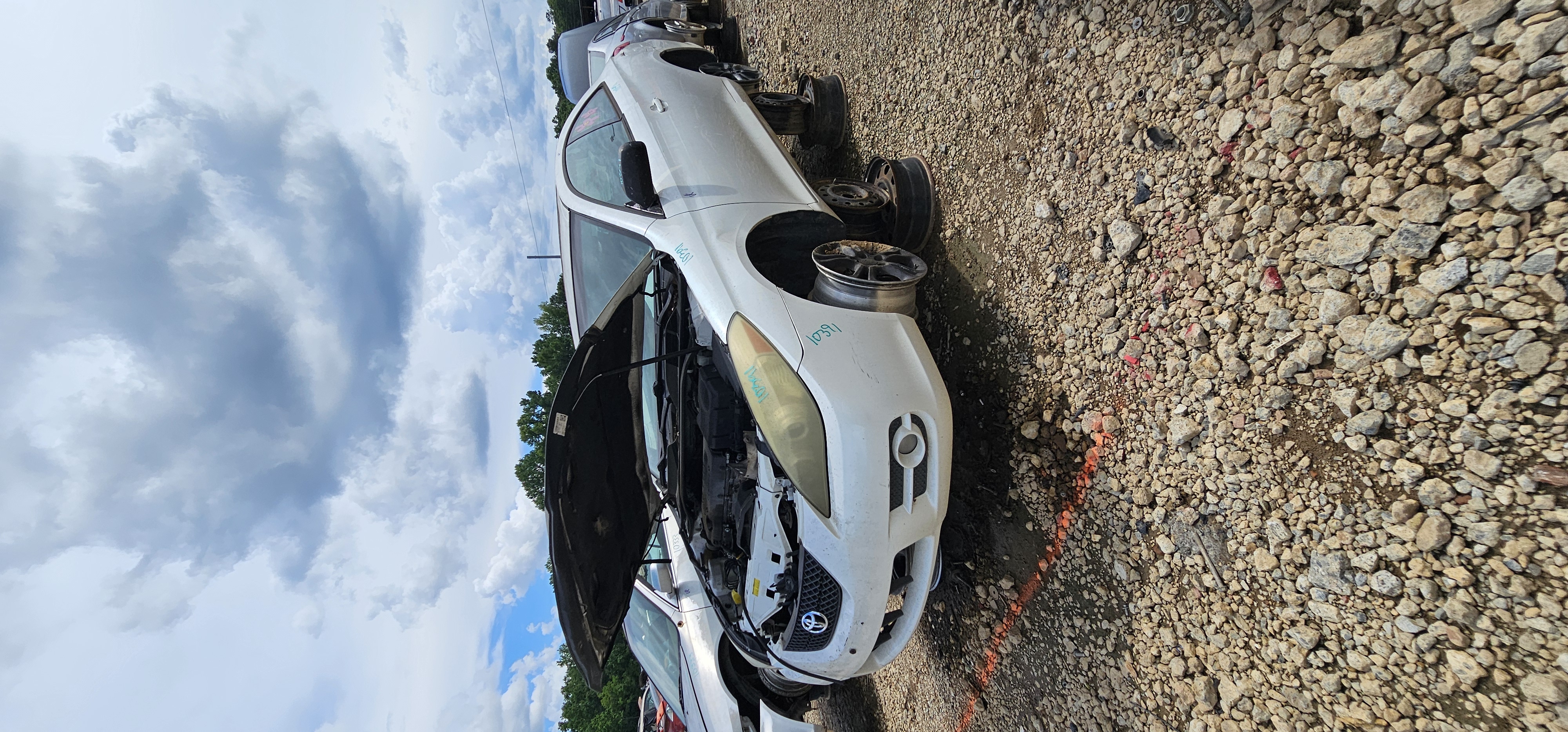 2007 TOYOTA Solara