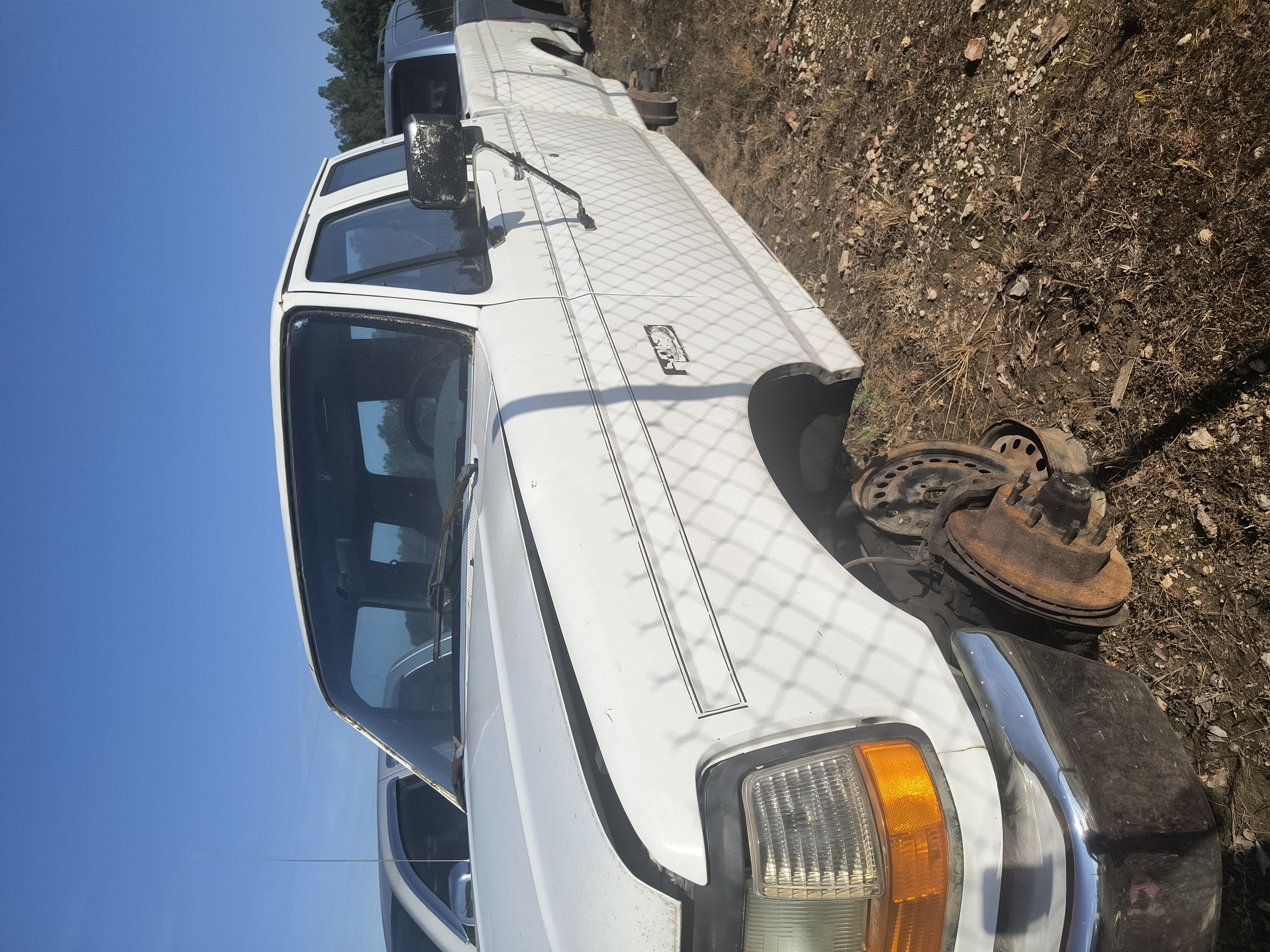 1993 FORD F-150