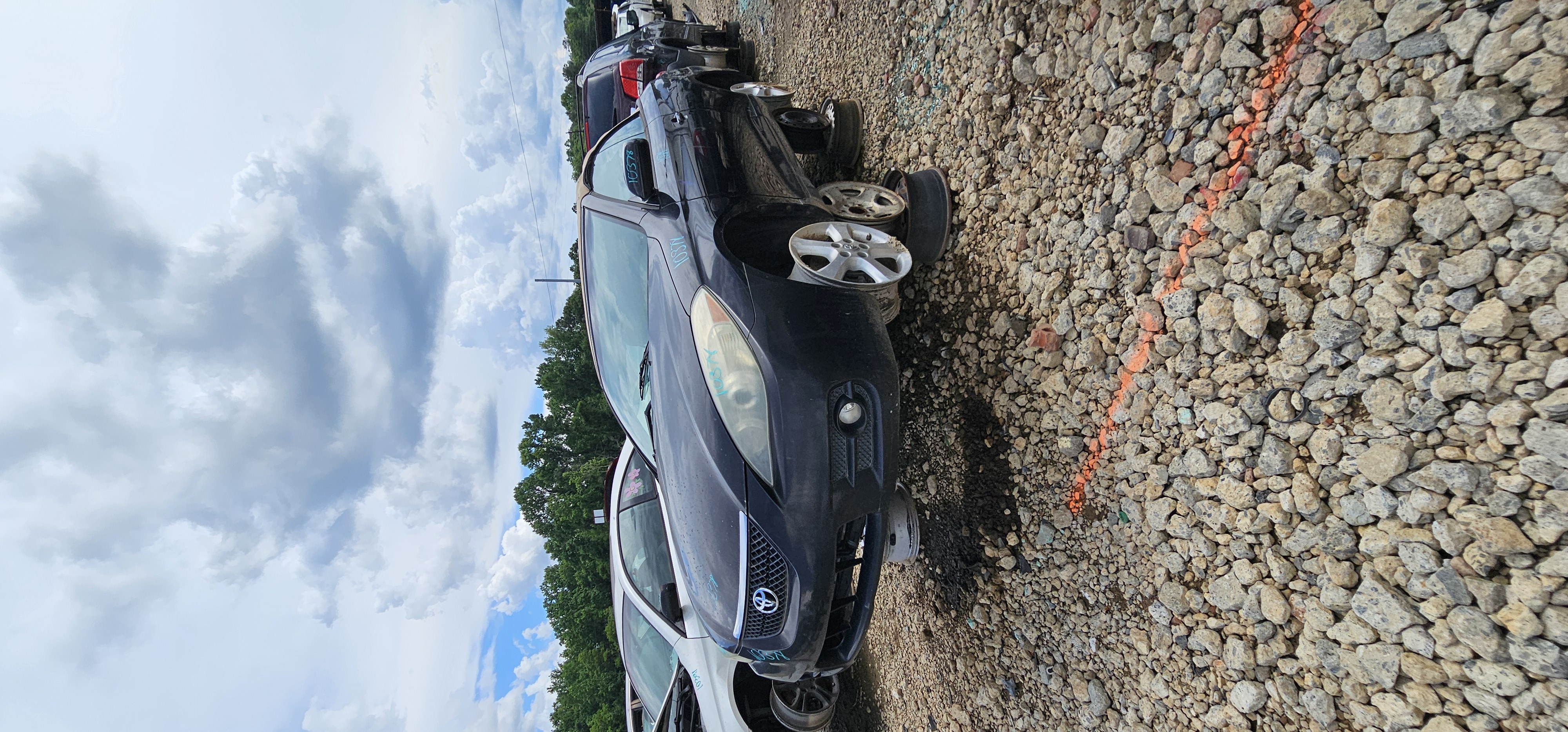 2007 TOYOTA Camry Solara