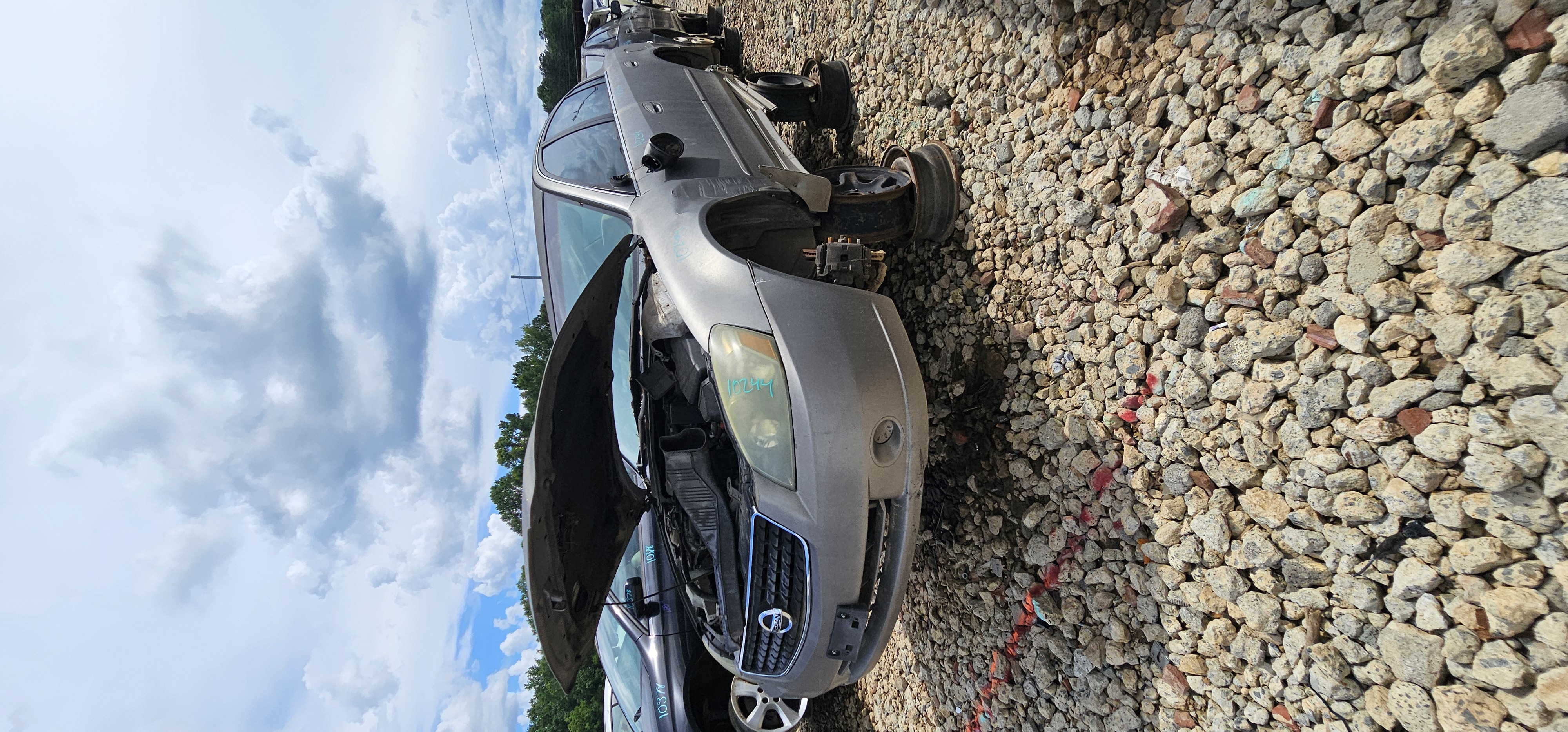 2005 NISSAN Altima