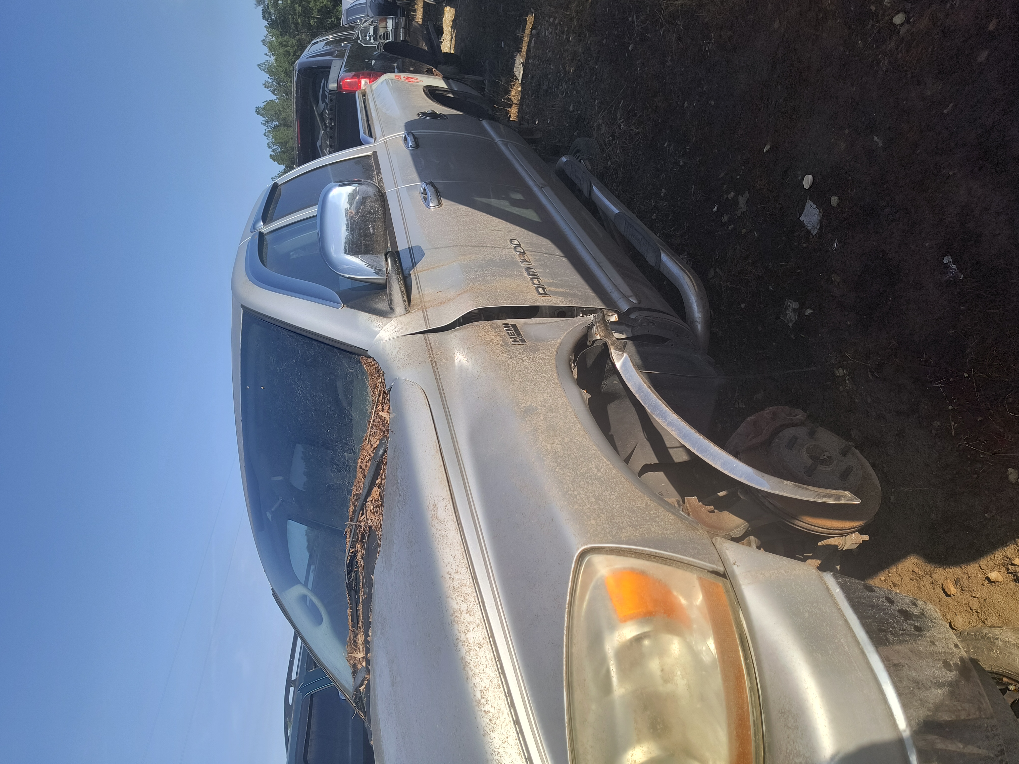 2006 DODGE Ram