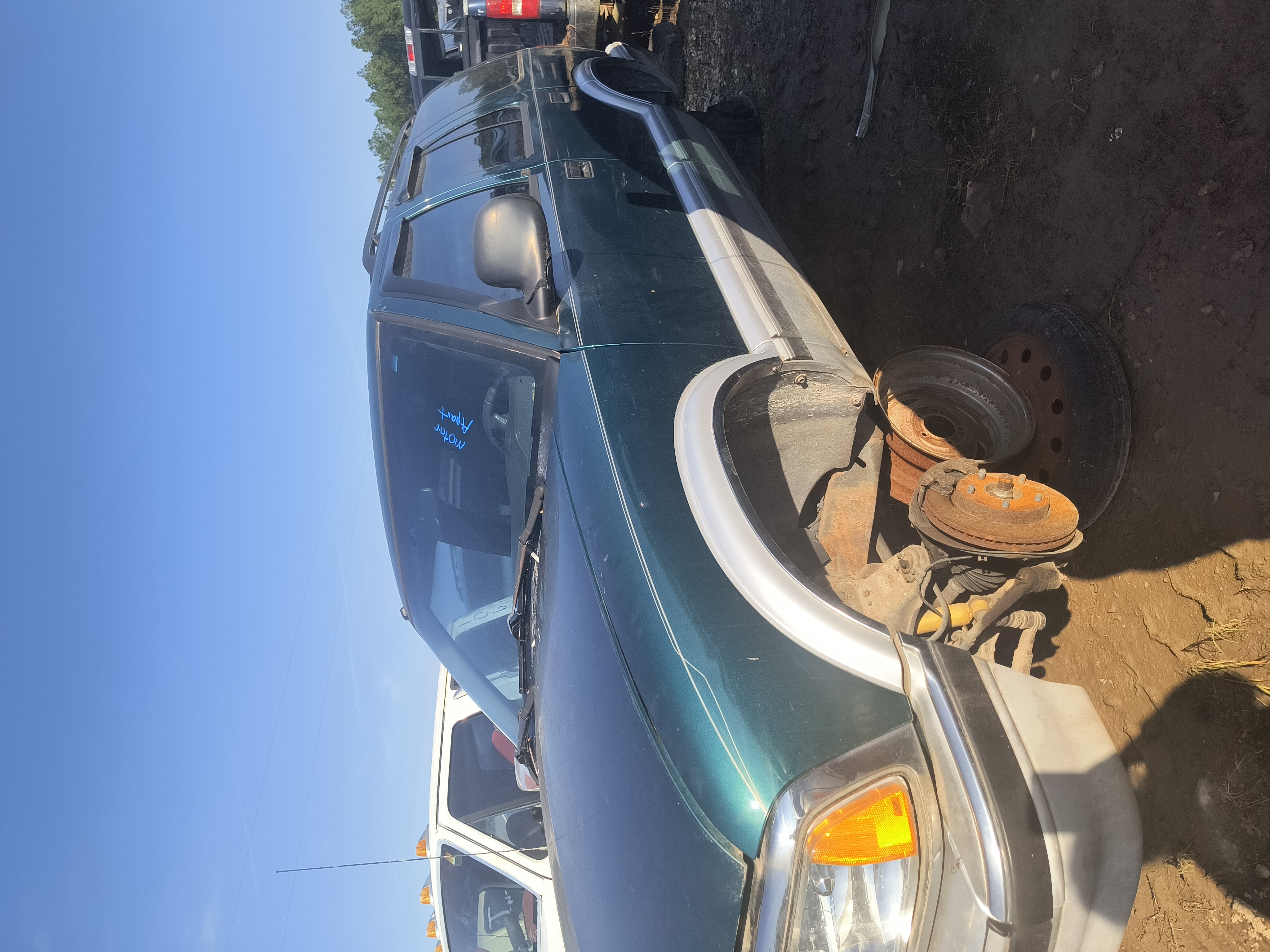 1997 CHEVROLET Blazer
