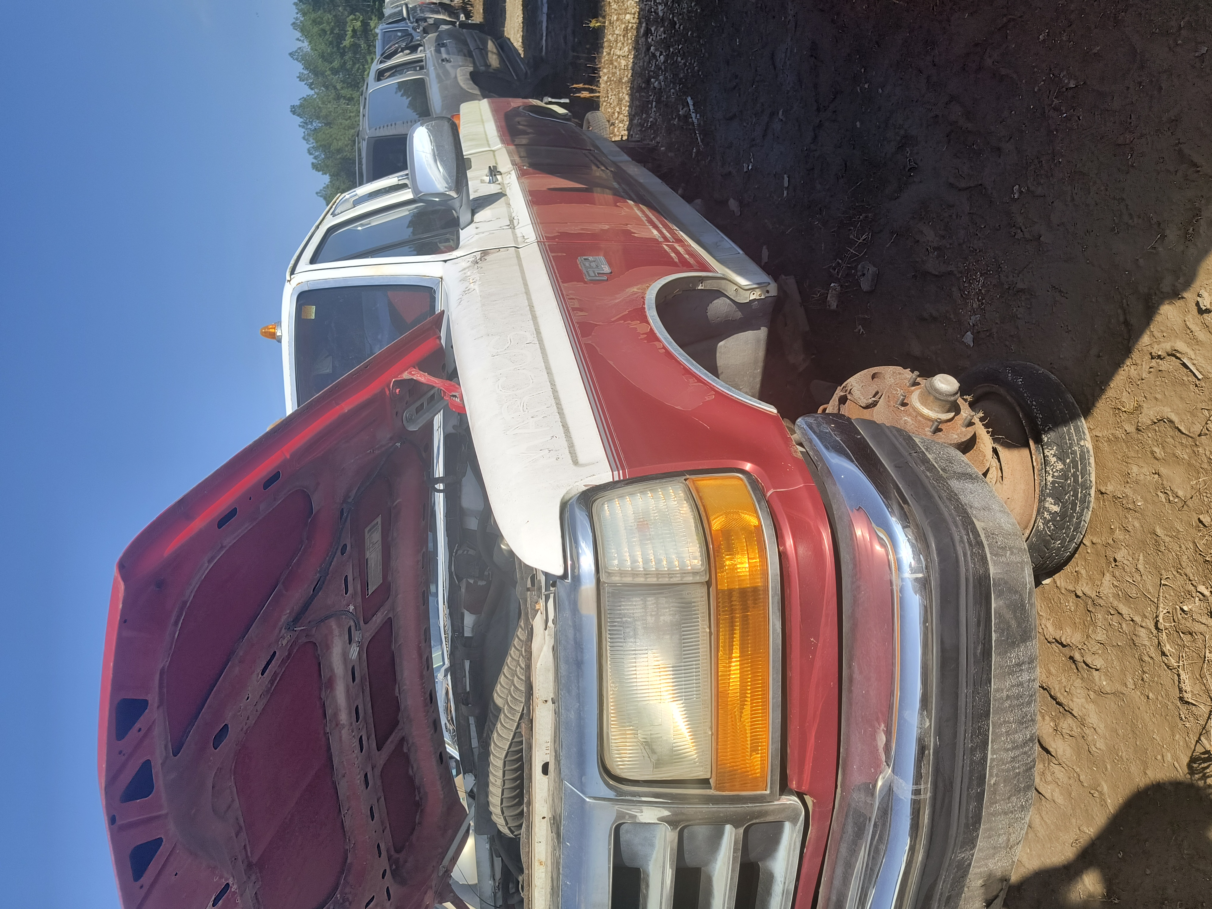 1997 FORD F-250
