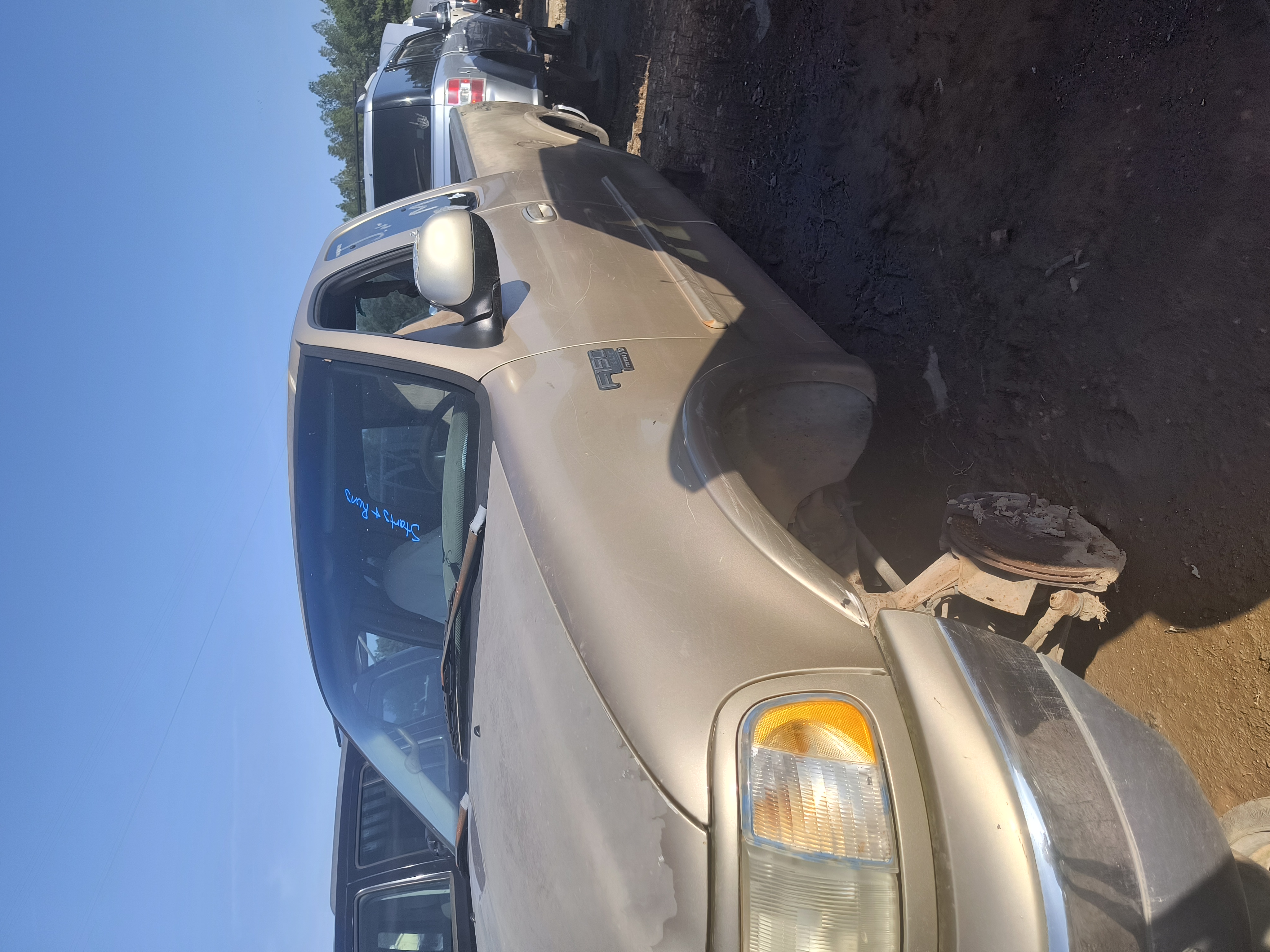 2000 FORD F-150