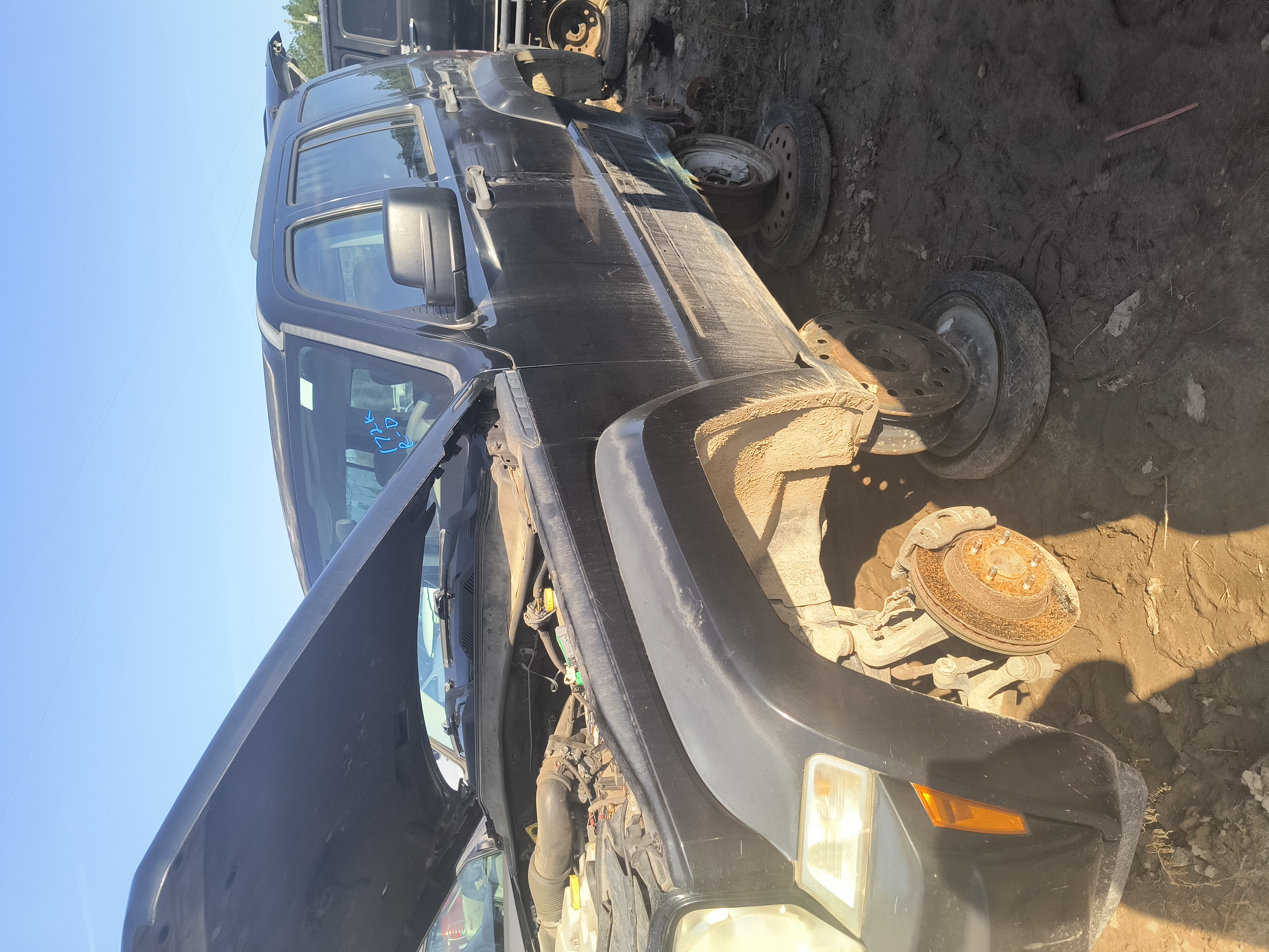 2008 JEEP Liberty