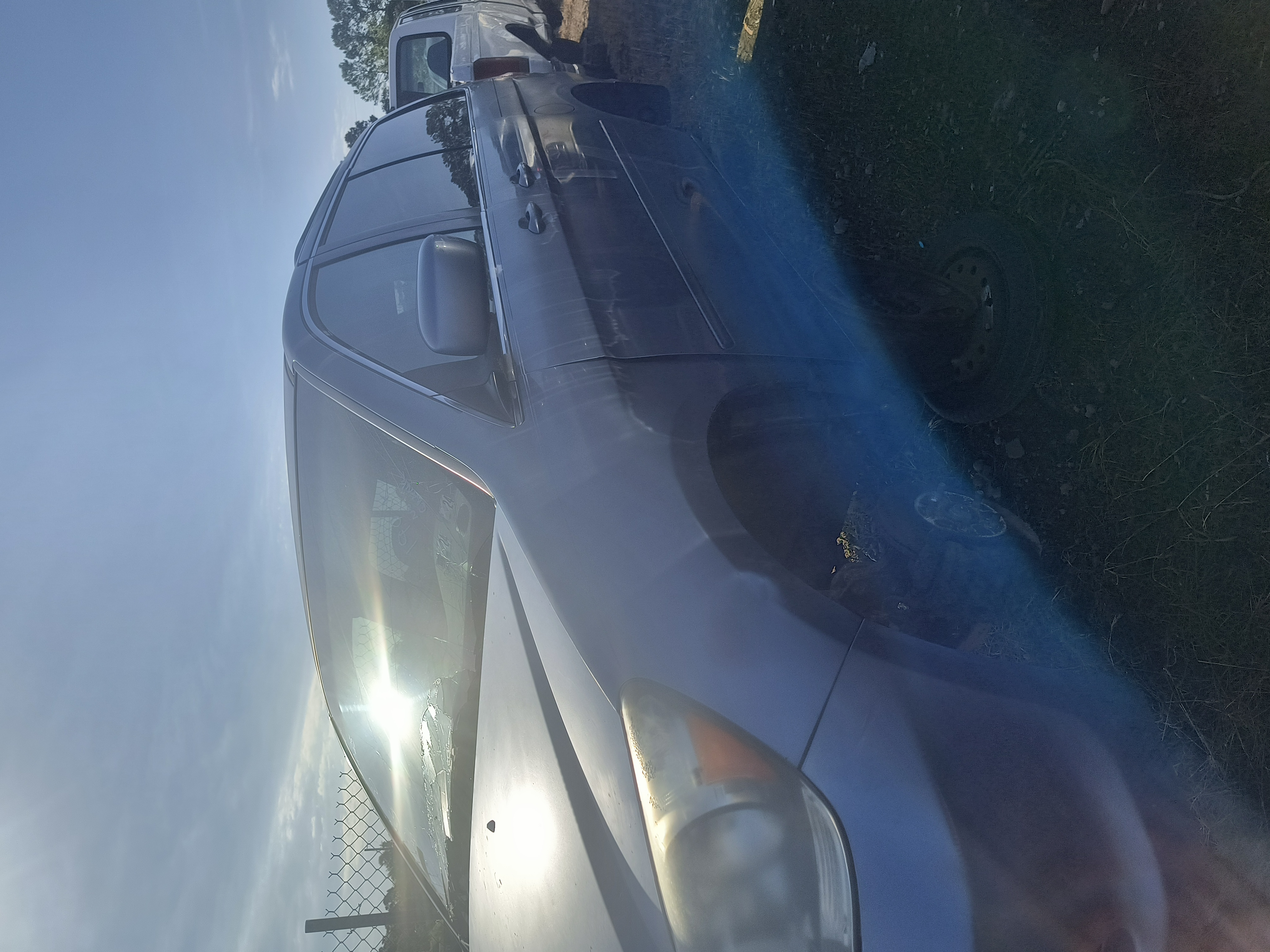 2007 HONDA Odyssey