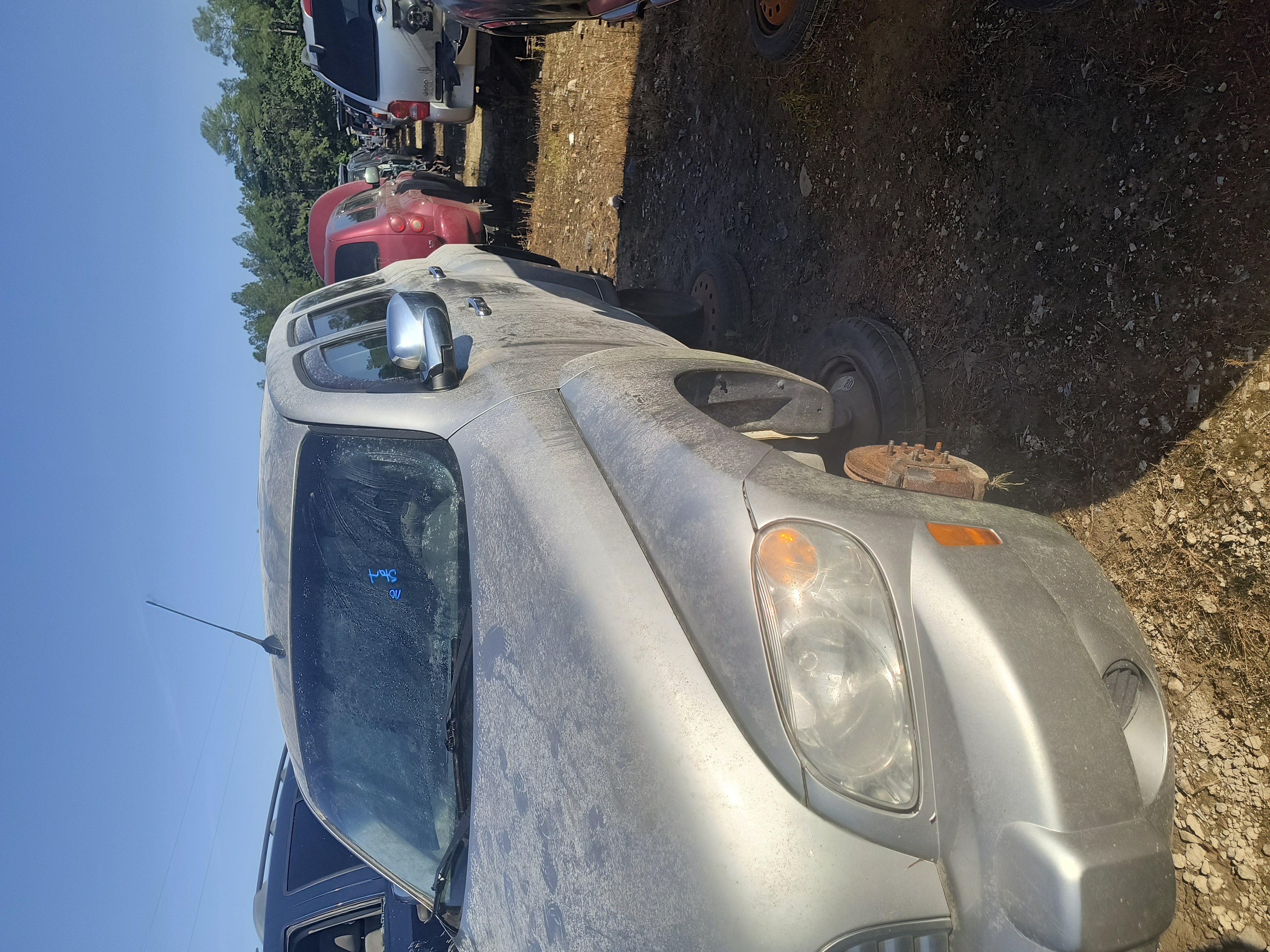 2008 CHEVROLET Hhr