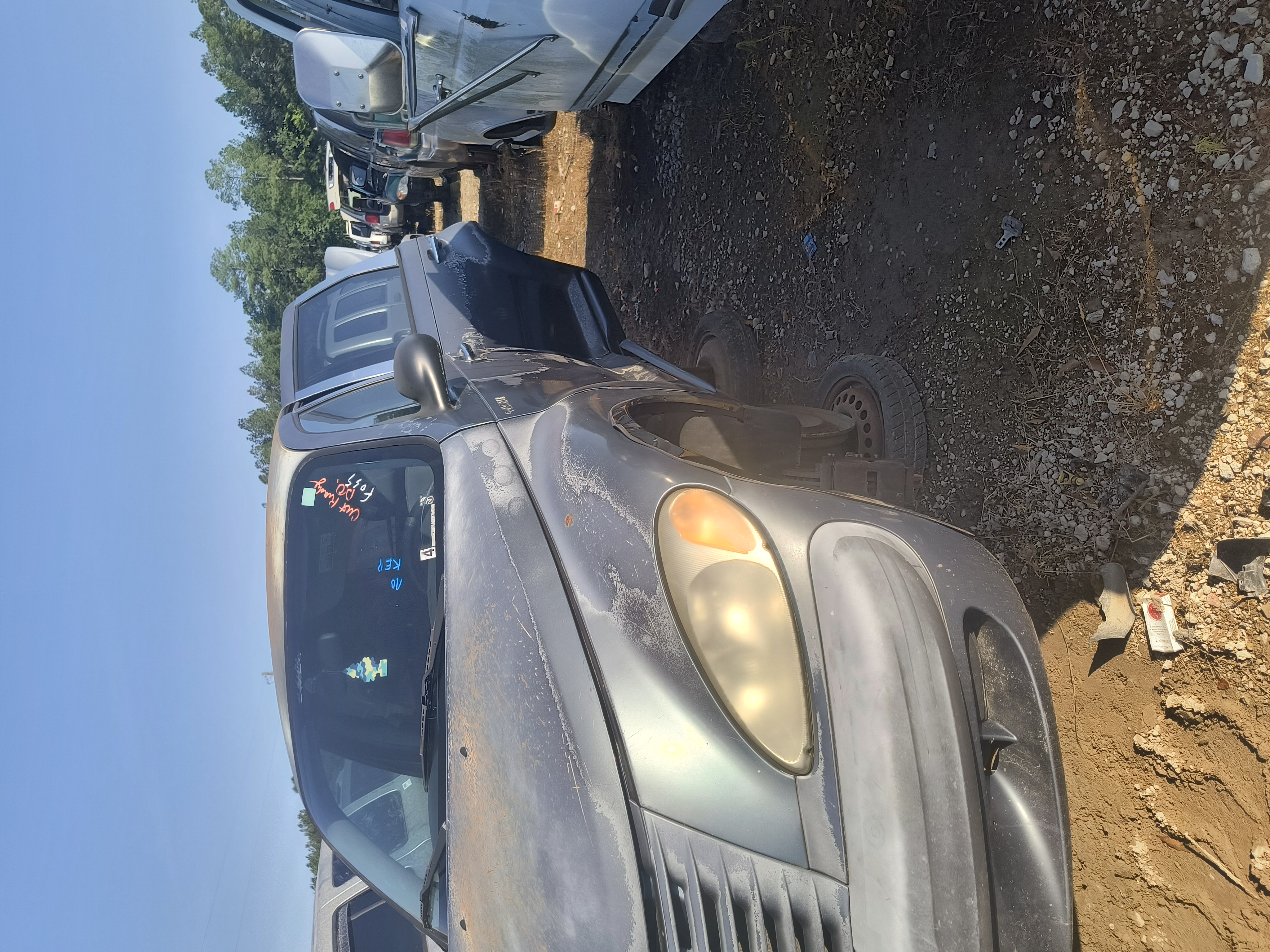 2003 CHRYSLER Pt Cruiser