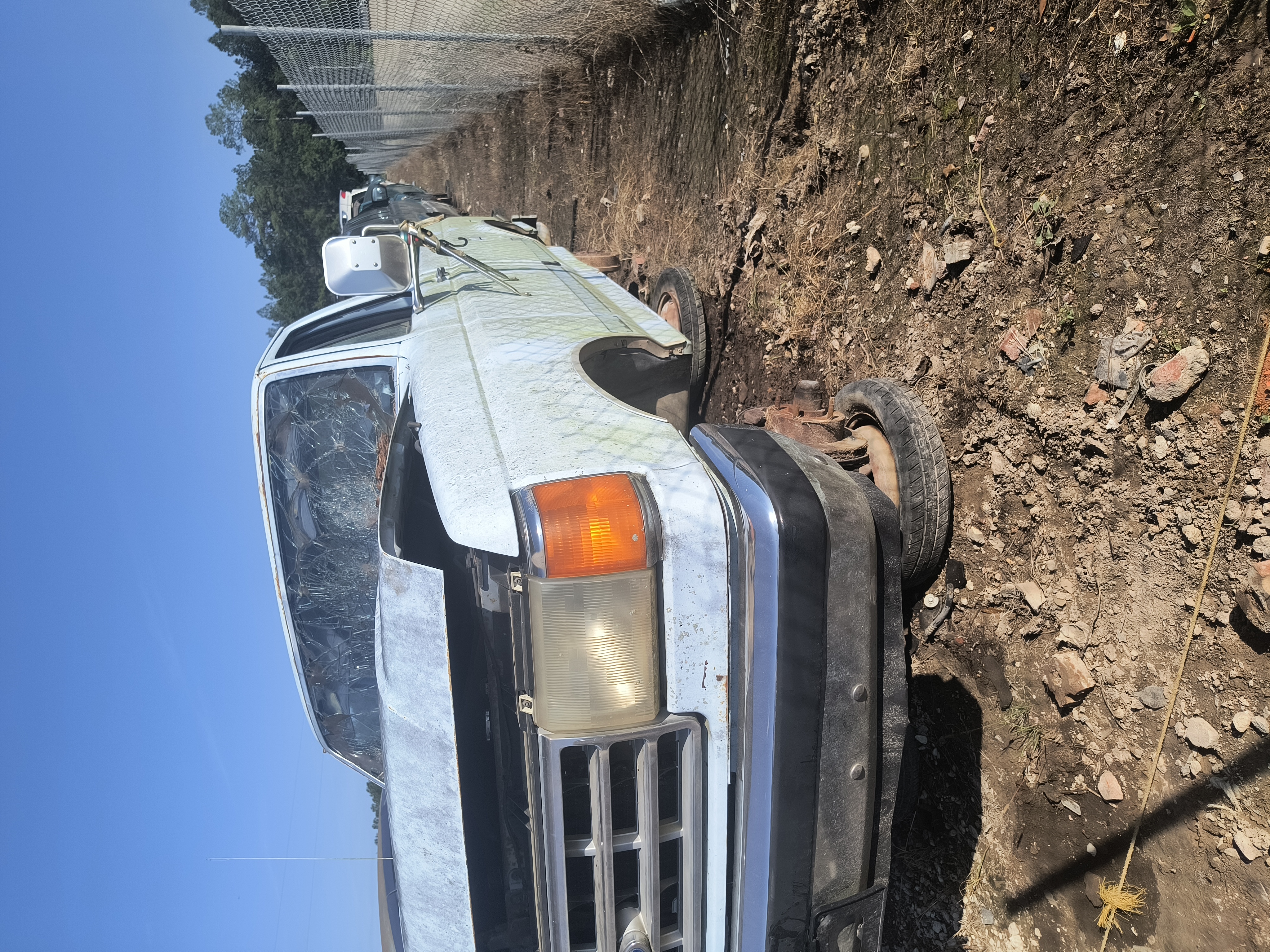 1987 FORD F-150