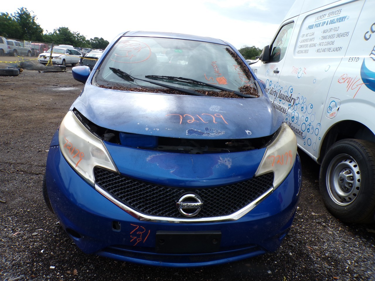 2015 NISSAN Versa Note