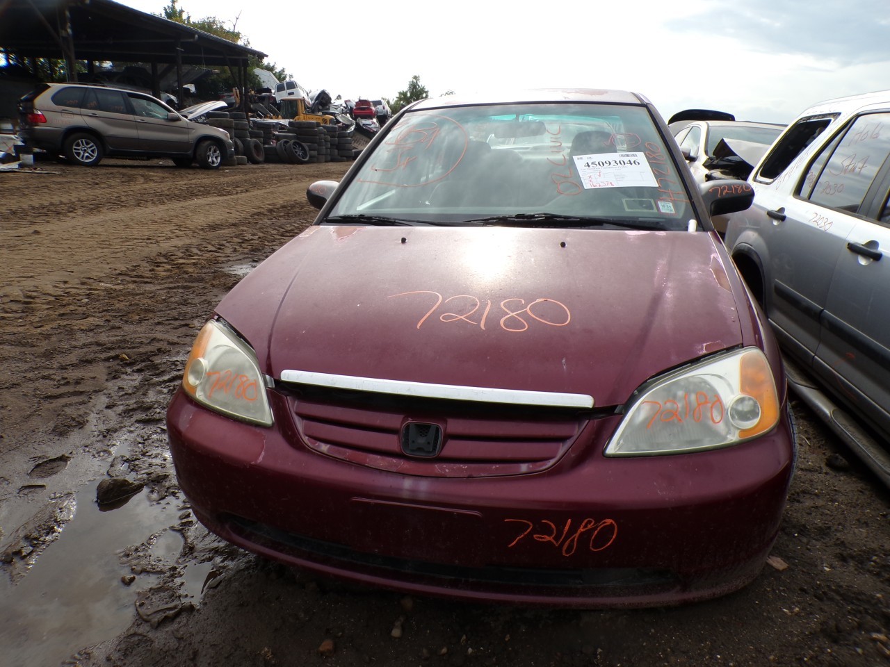 2002 HONDA Civic