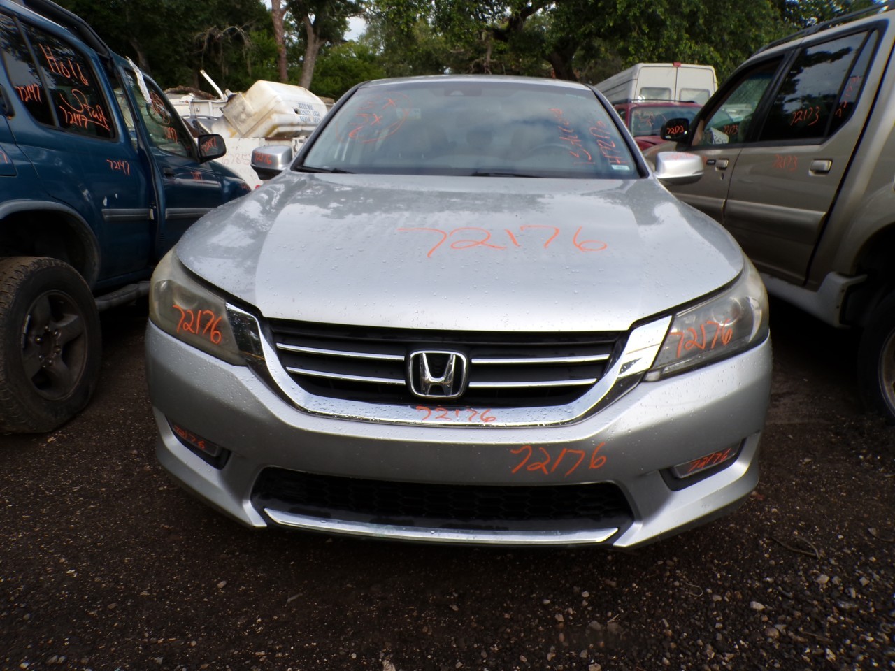 2013 HONDA Accord