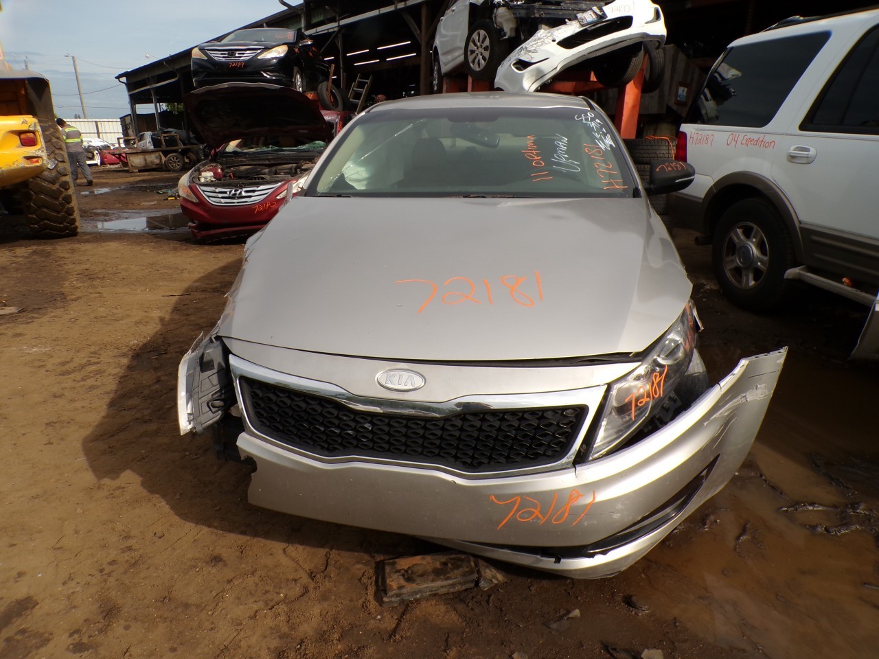 2011 KIA Optima