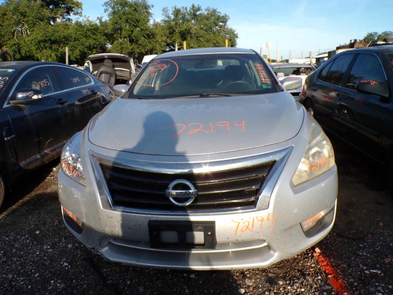 2015 NISSAN Altima