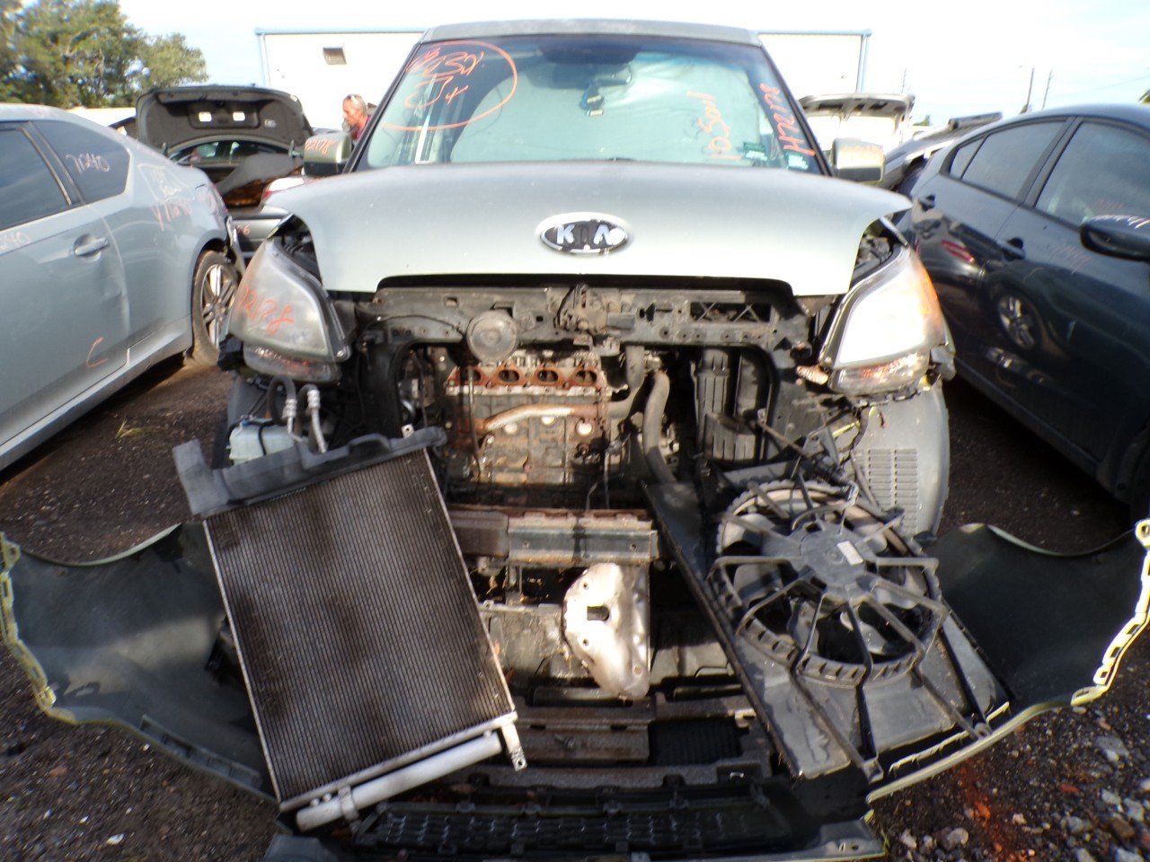 2010 KIA Soul