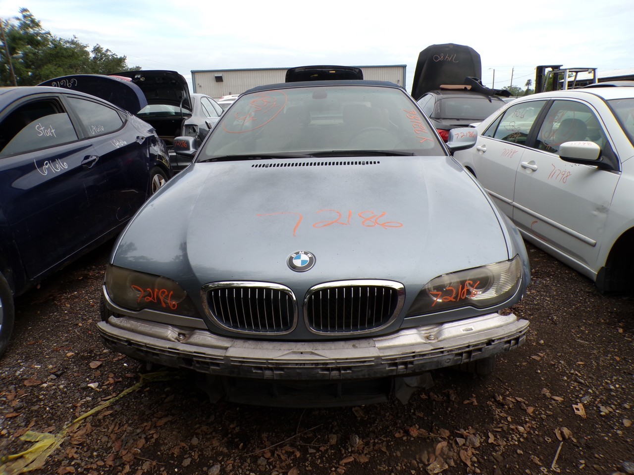 2006 BMW 325Ci