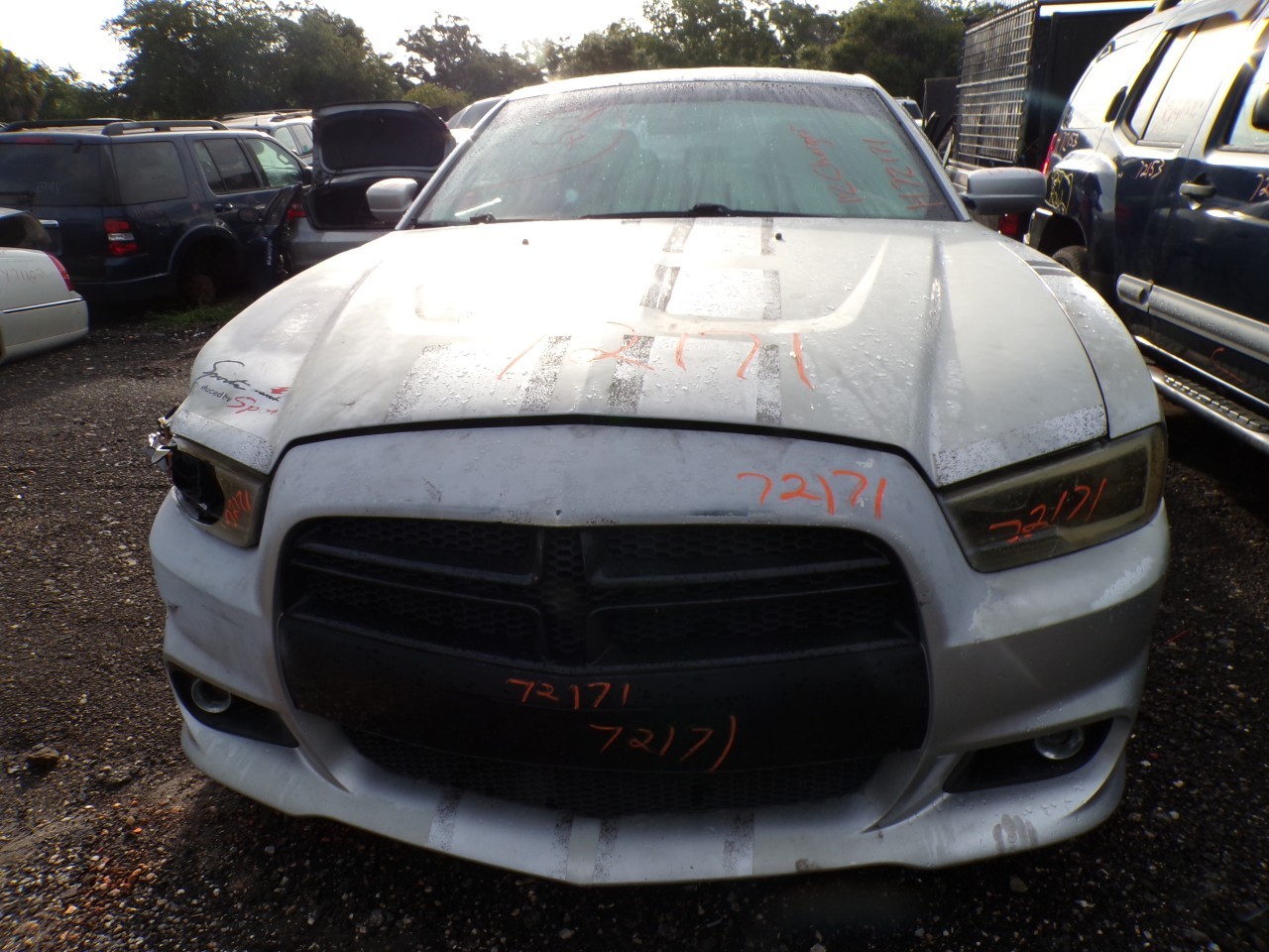 2012 DODGE Charger