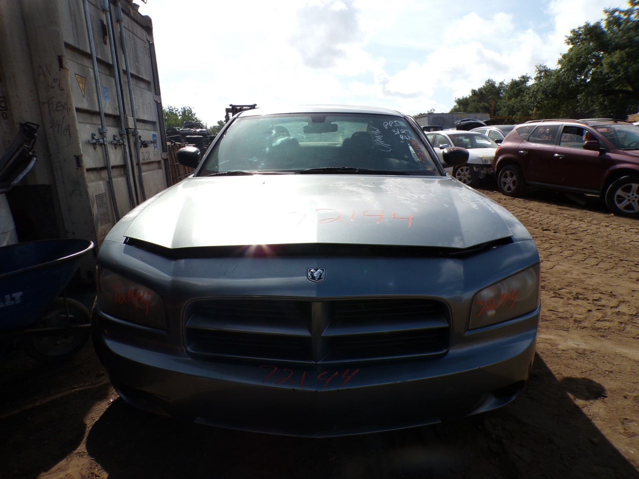 2007 DODGE Charger
