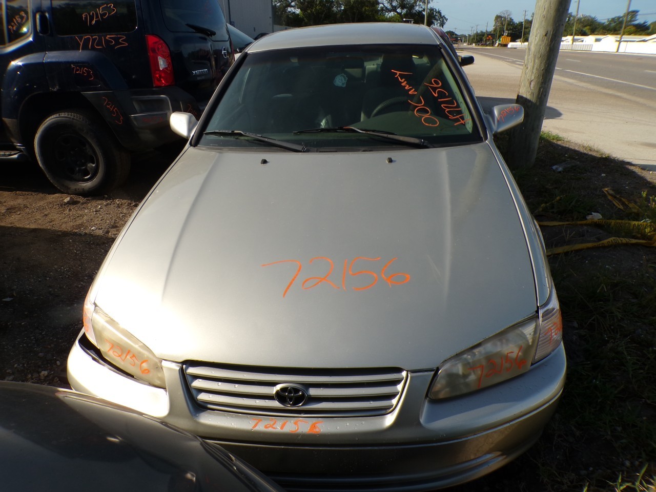 2000 TOYOTA Camry