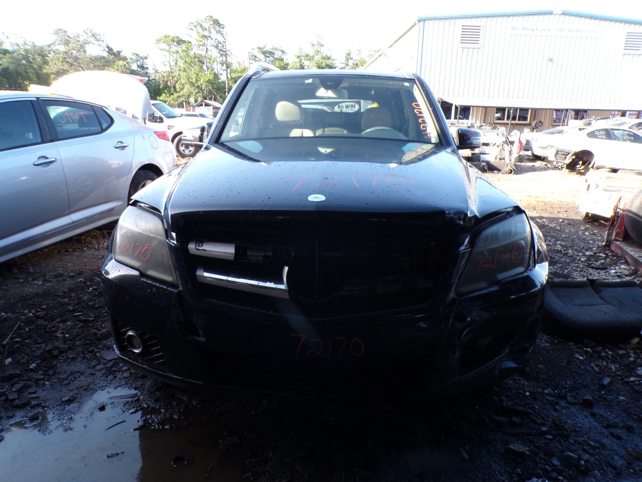 2010 MERCEDES-BENZ Glk-Class