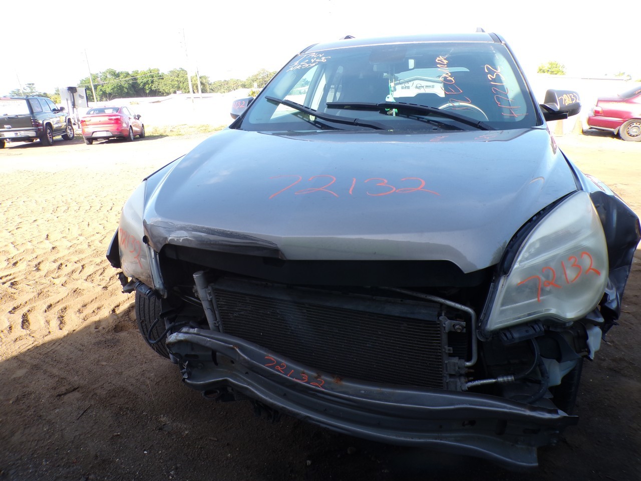 2012 CHEVROLET Equinox