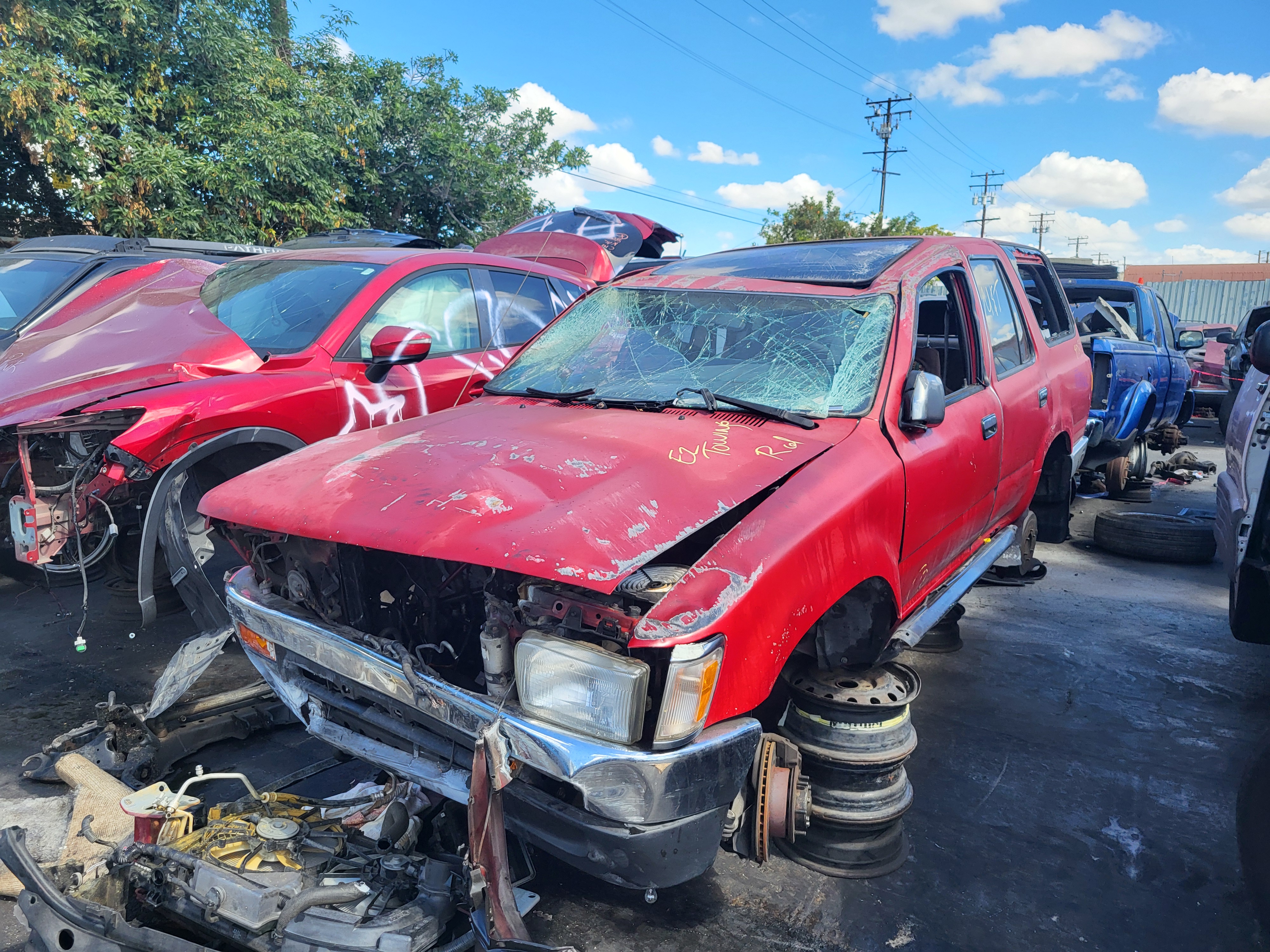 1994 TOYOTA 4Runner