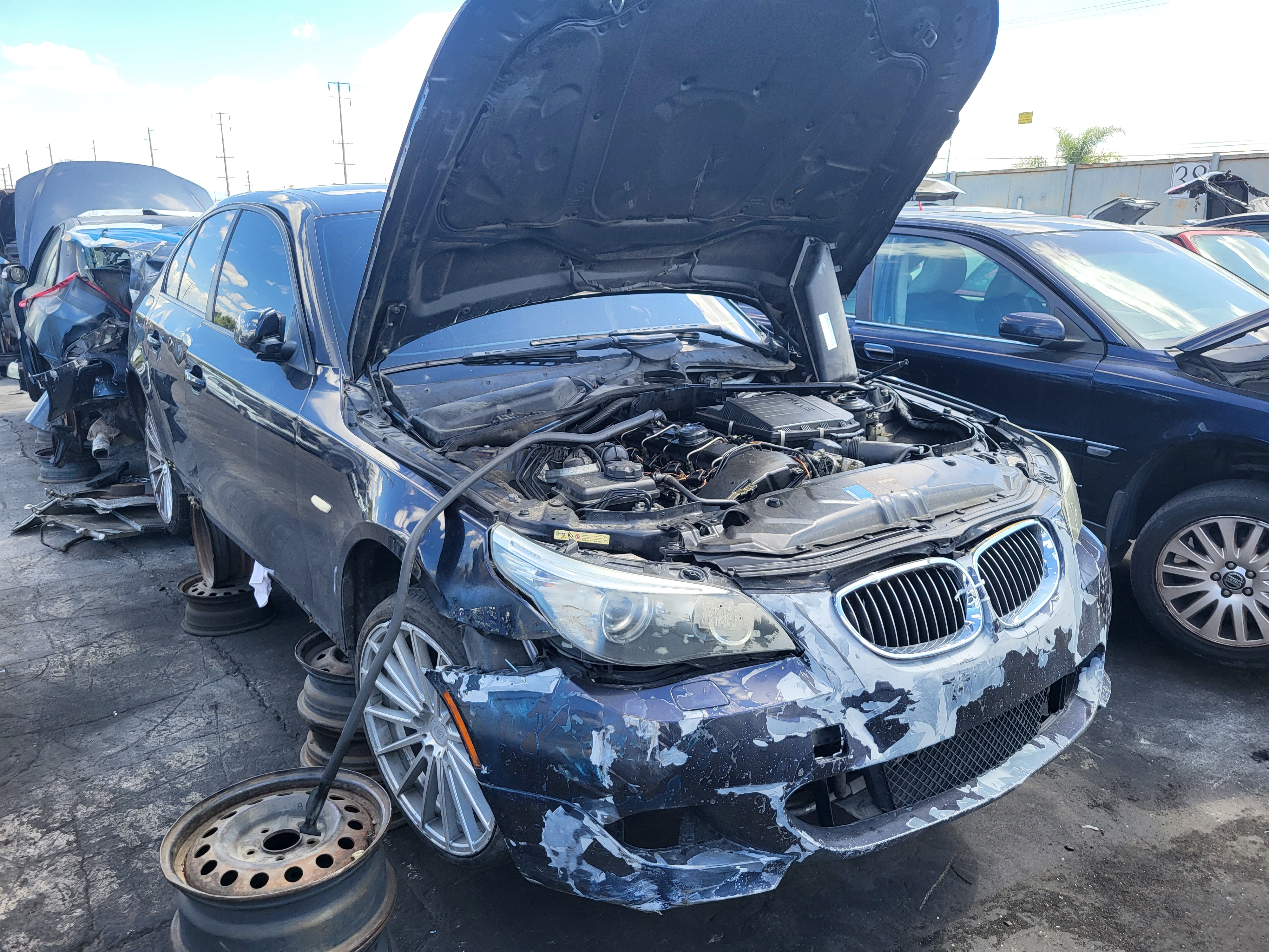 2010 BMW 535i