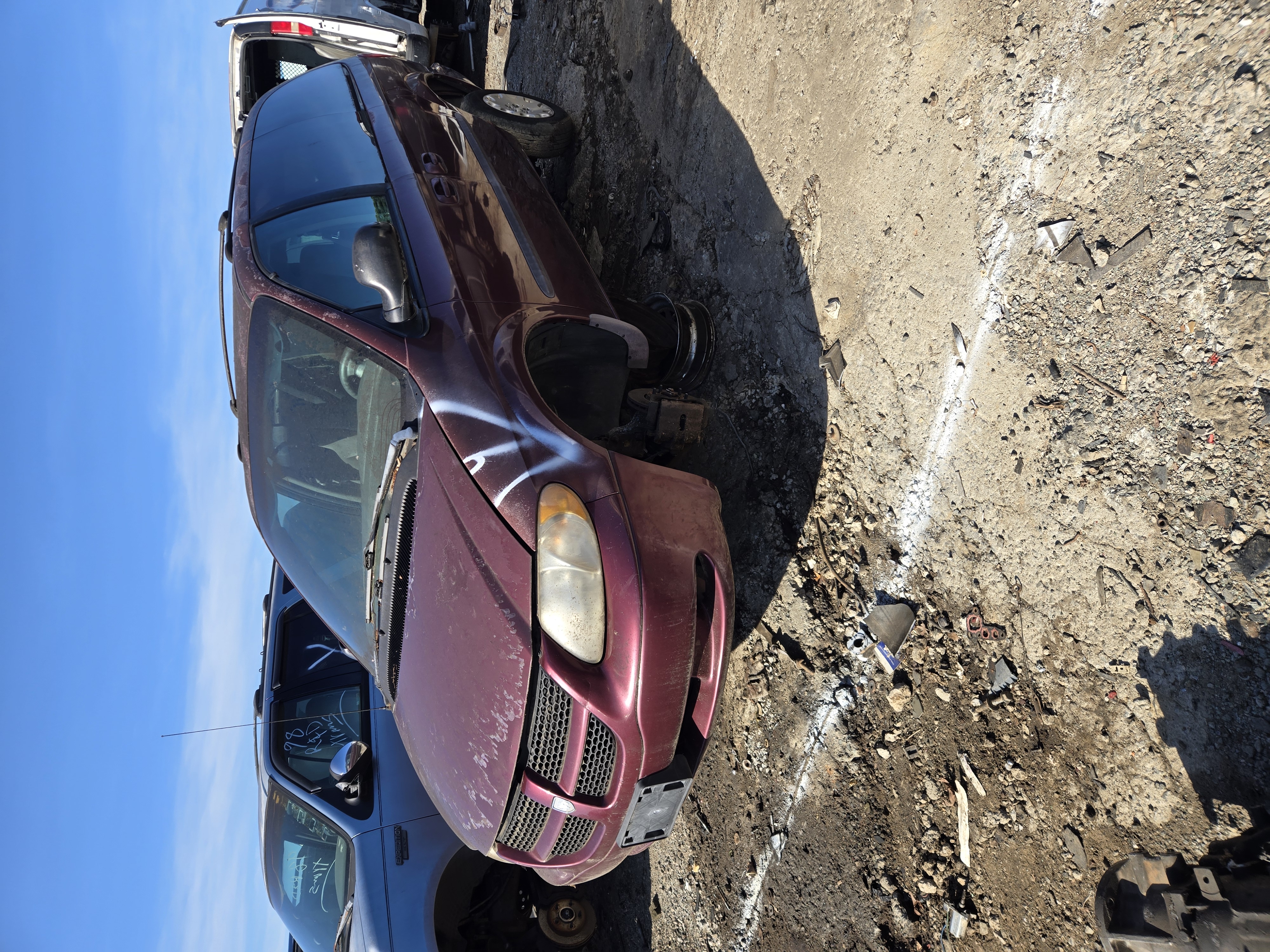 2002 DODGE Grand Caravan