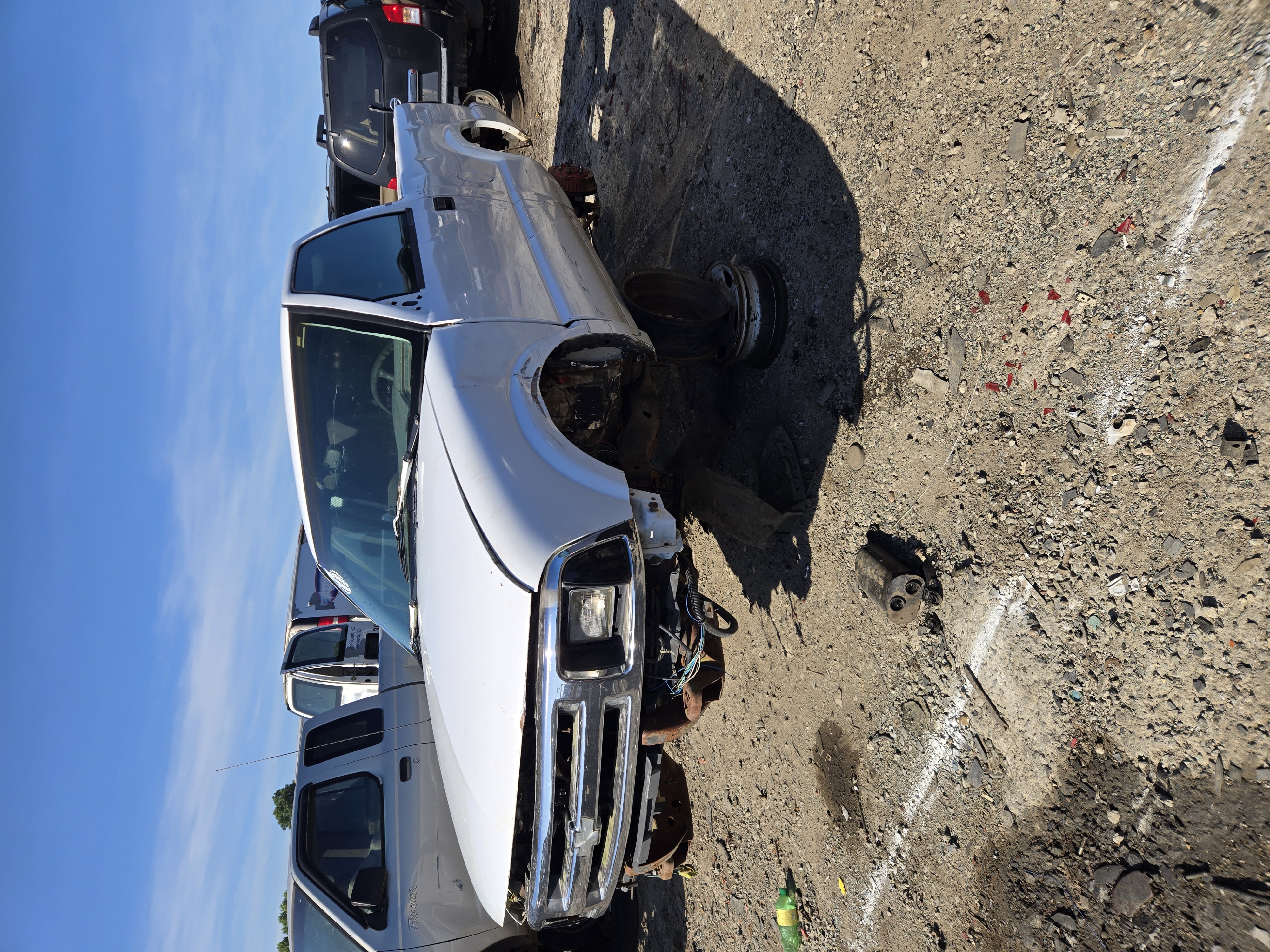 1996 CHEVROLET S-10 Pickup