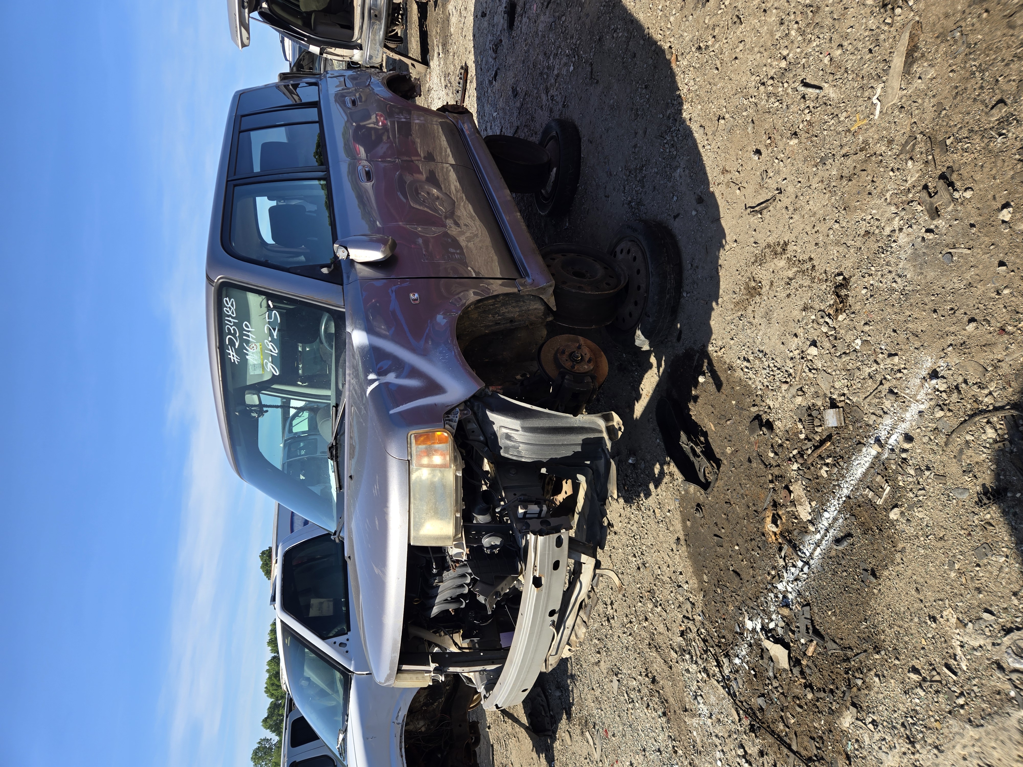 2005 TOYOTA Scion xB