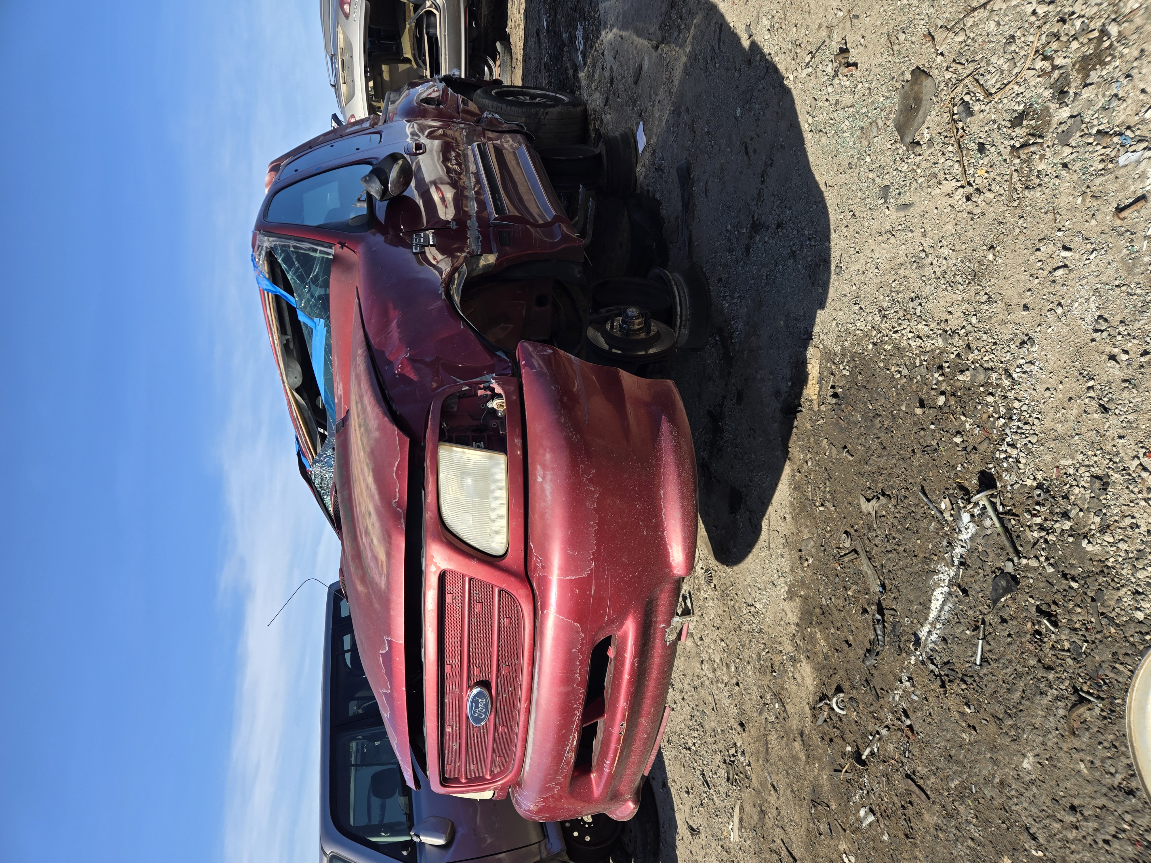 2001 FORD F-150