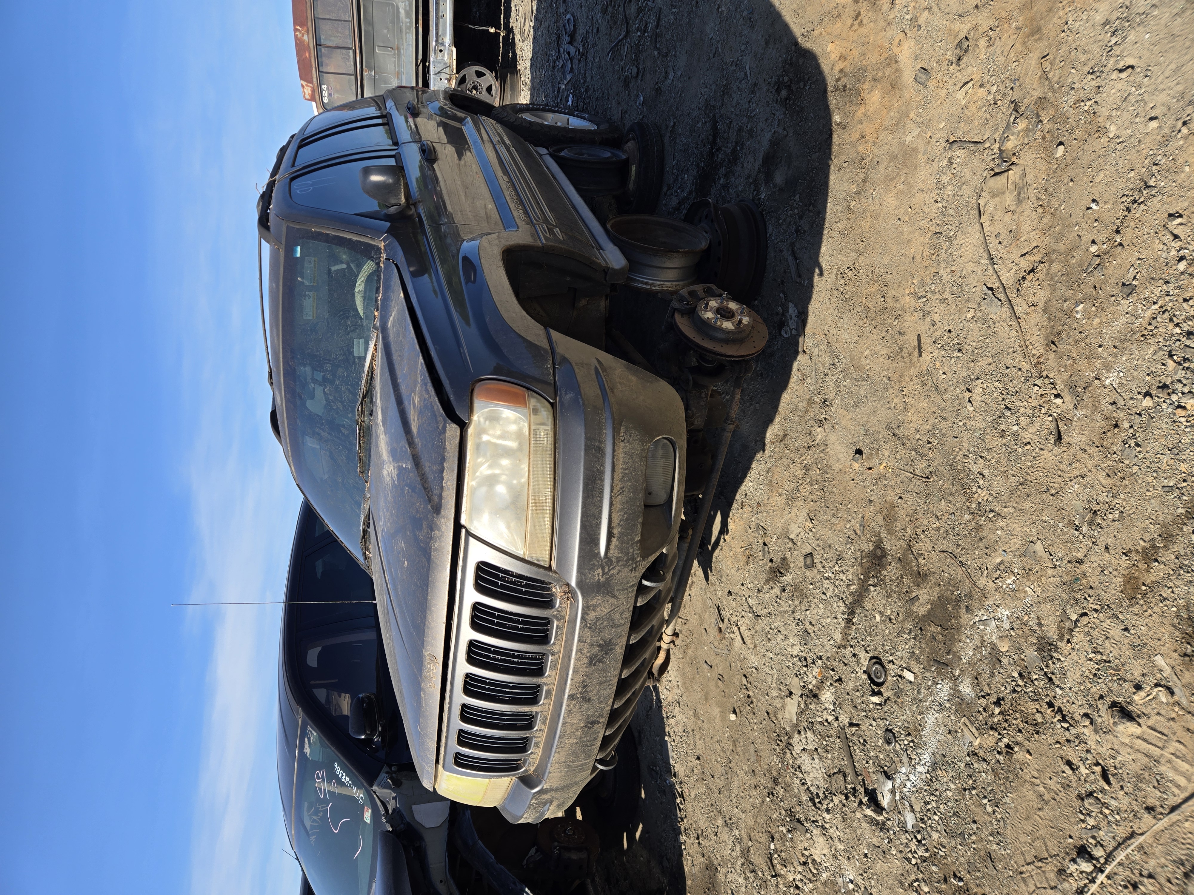 1999 JEEP Grand Cherokee
