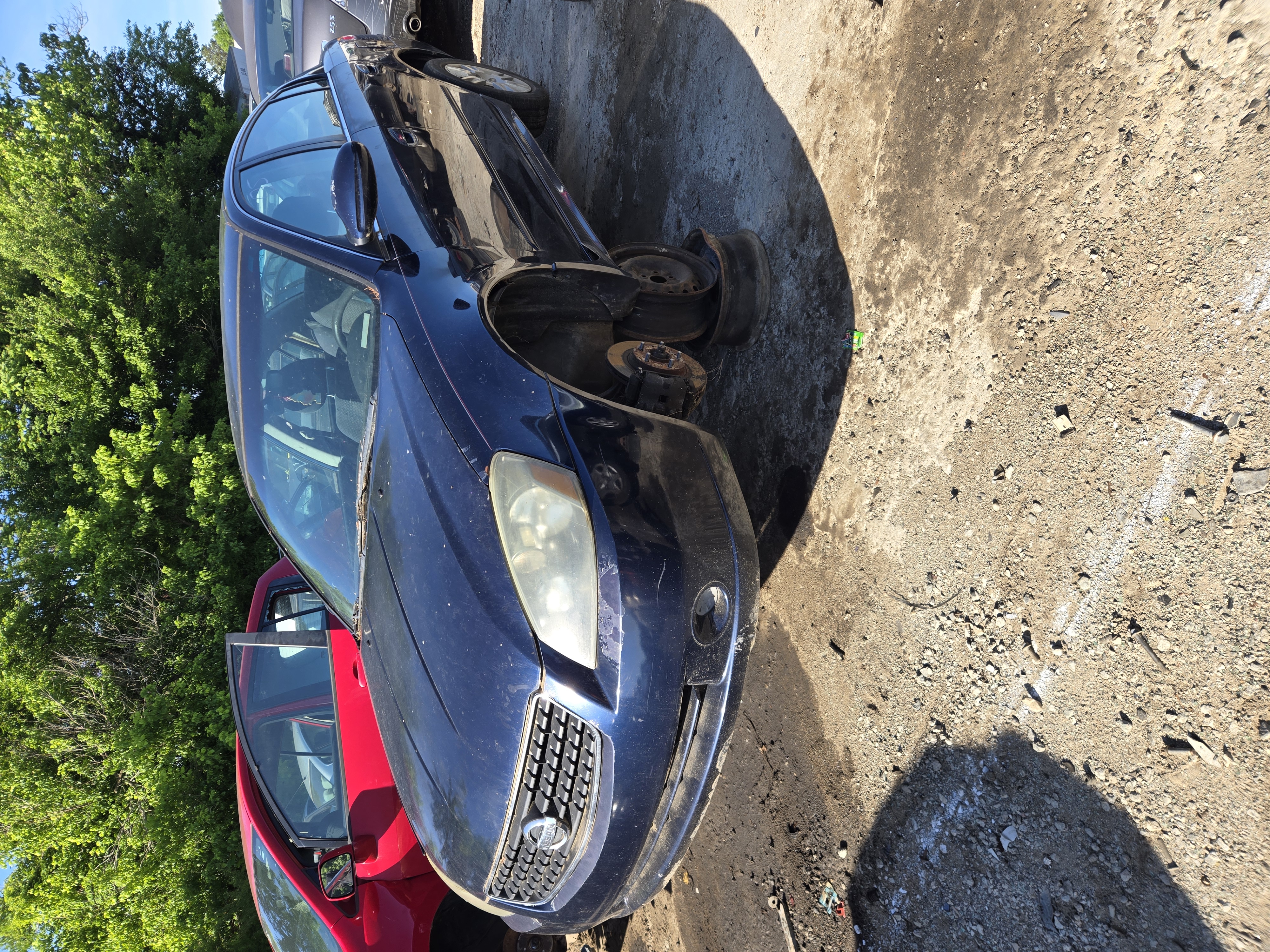 2005 NISSAN Altima