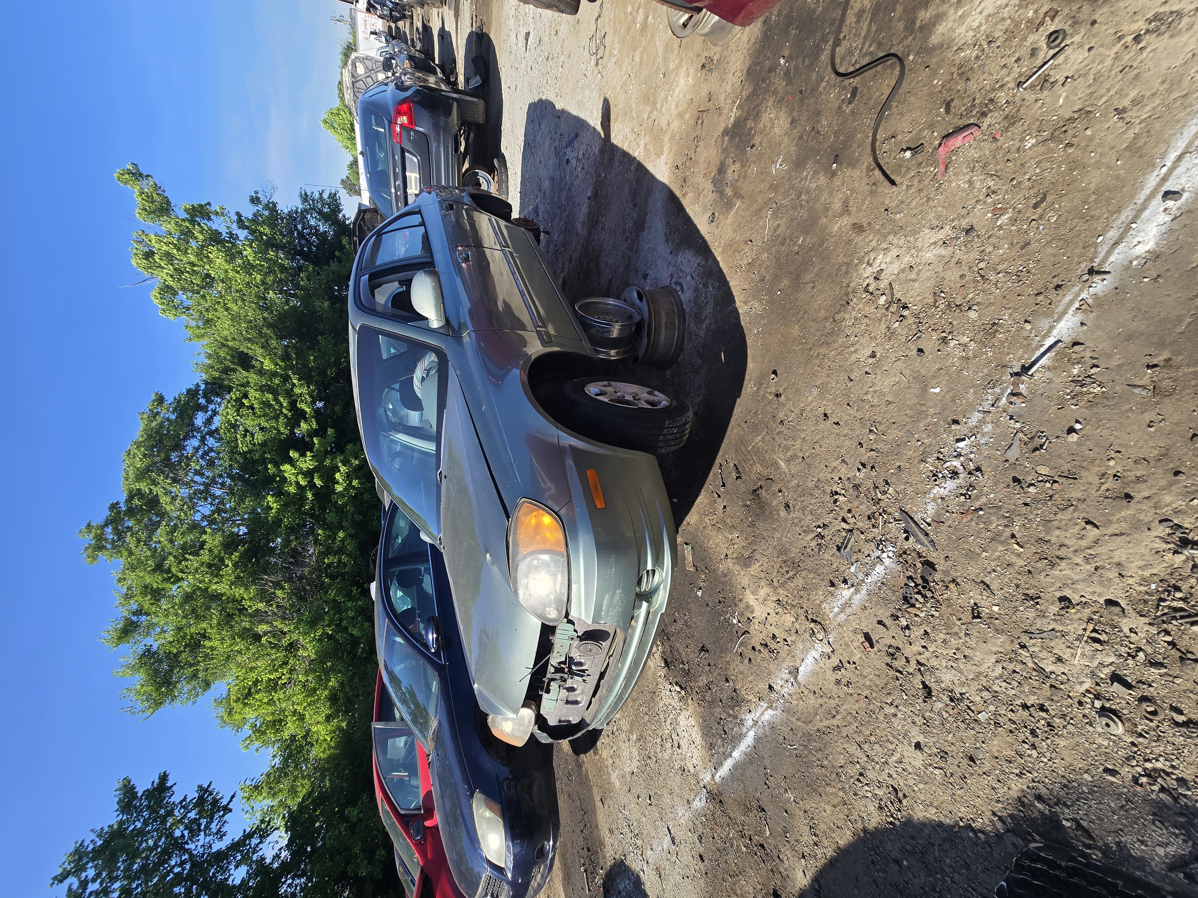 2004 HYUNDAI Accent