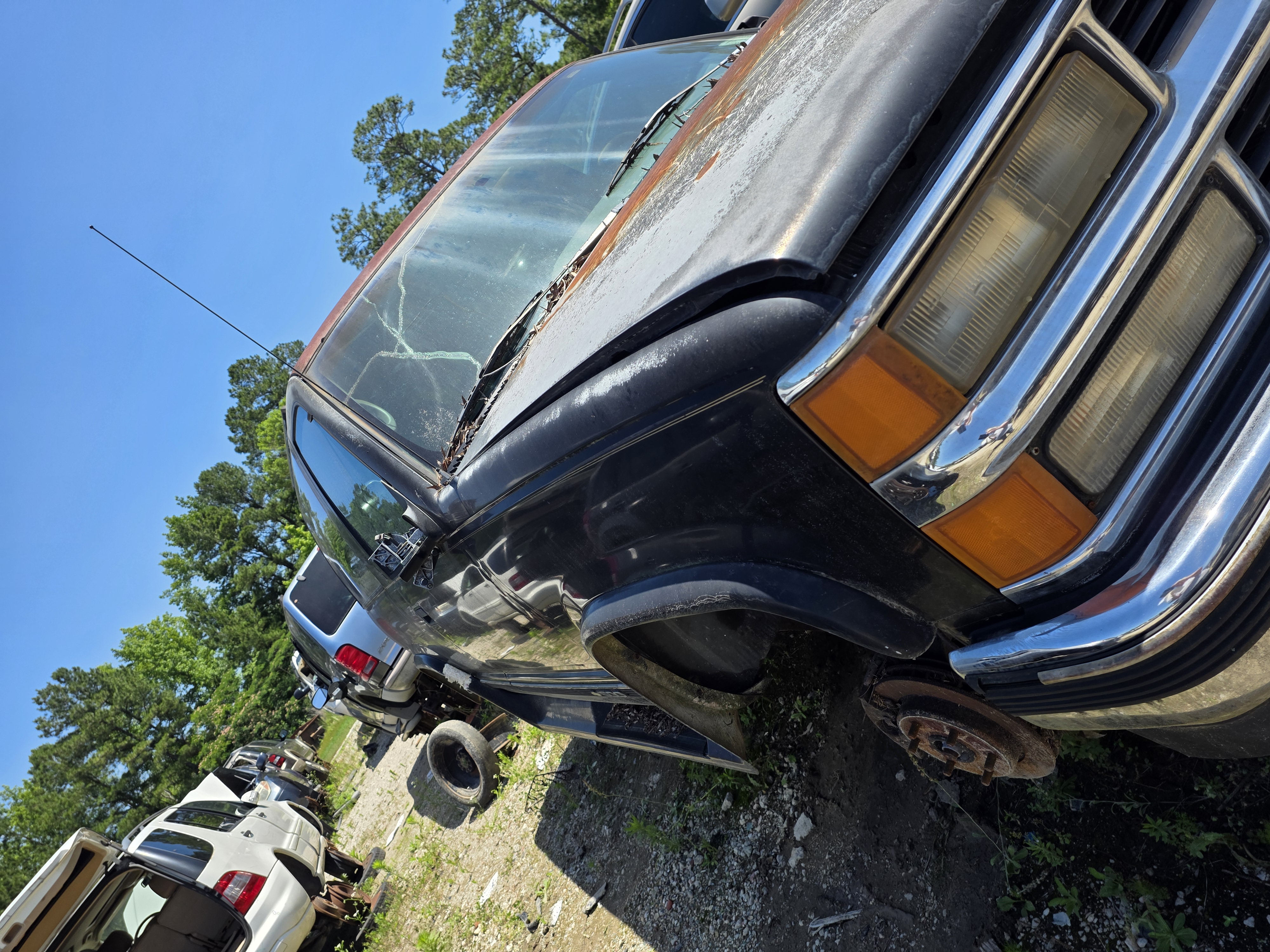 1995 CHEVROLET Tahoe