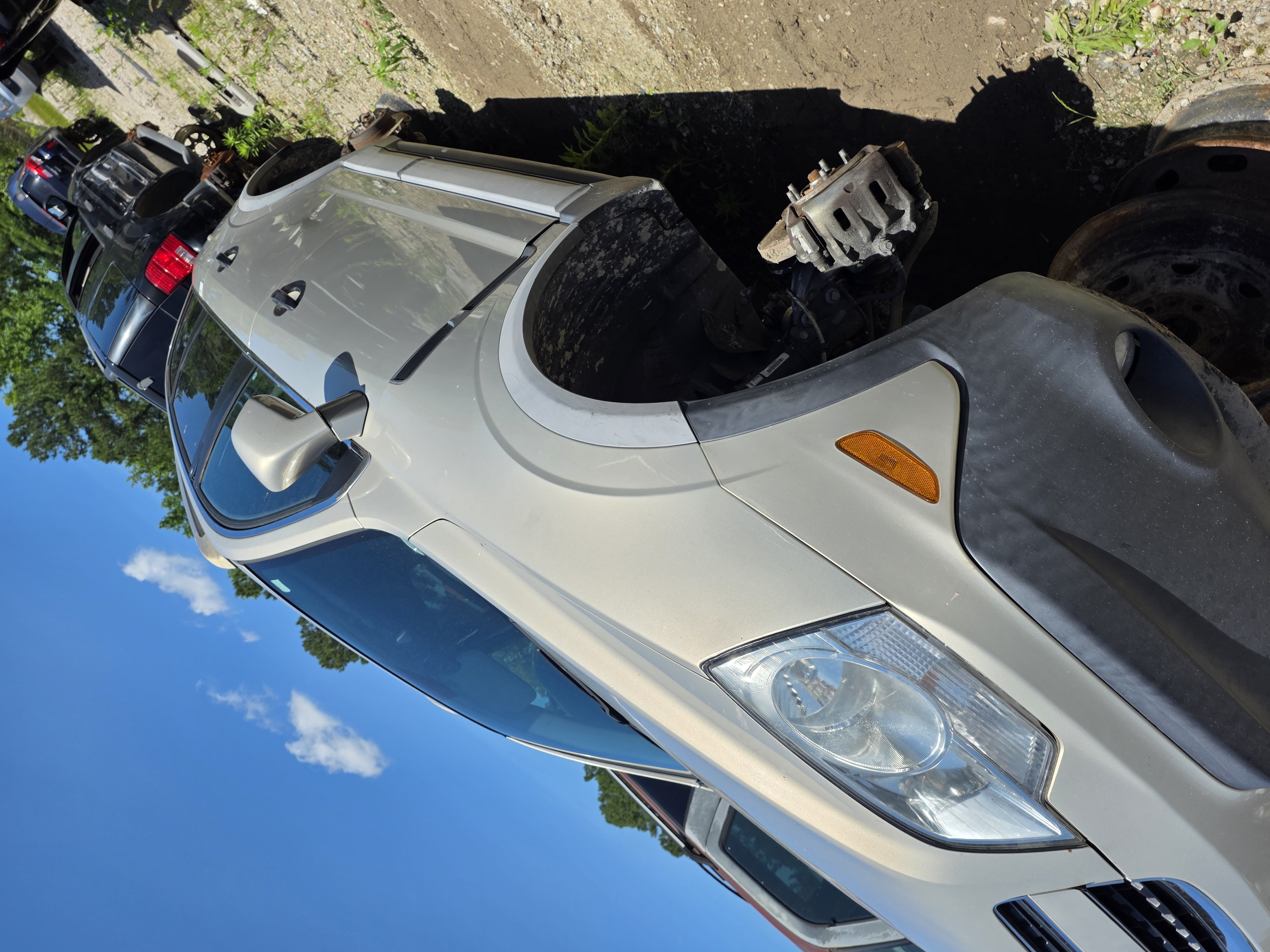 2012 CHEVROLET Captiva Sport
