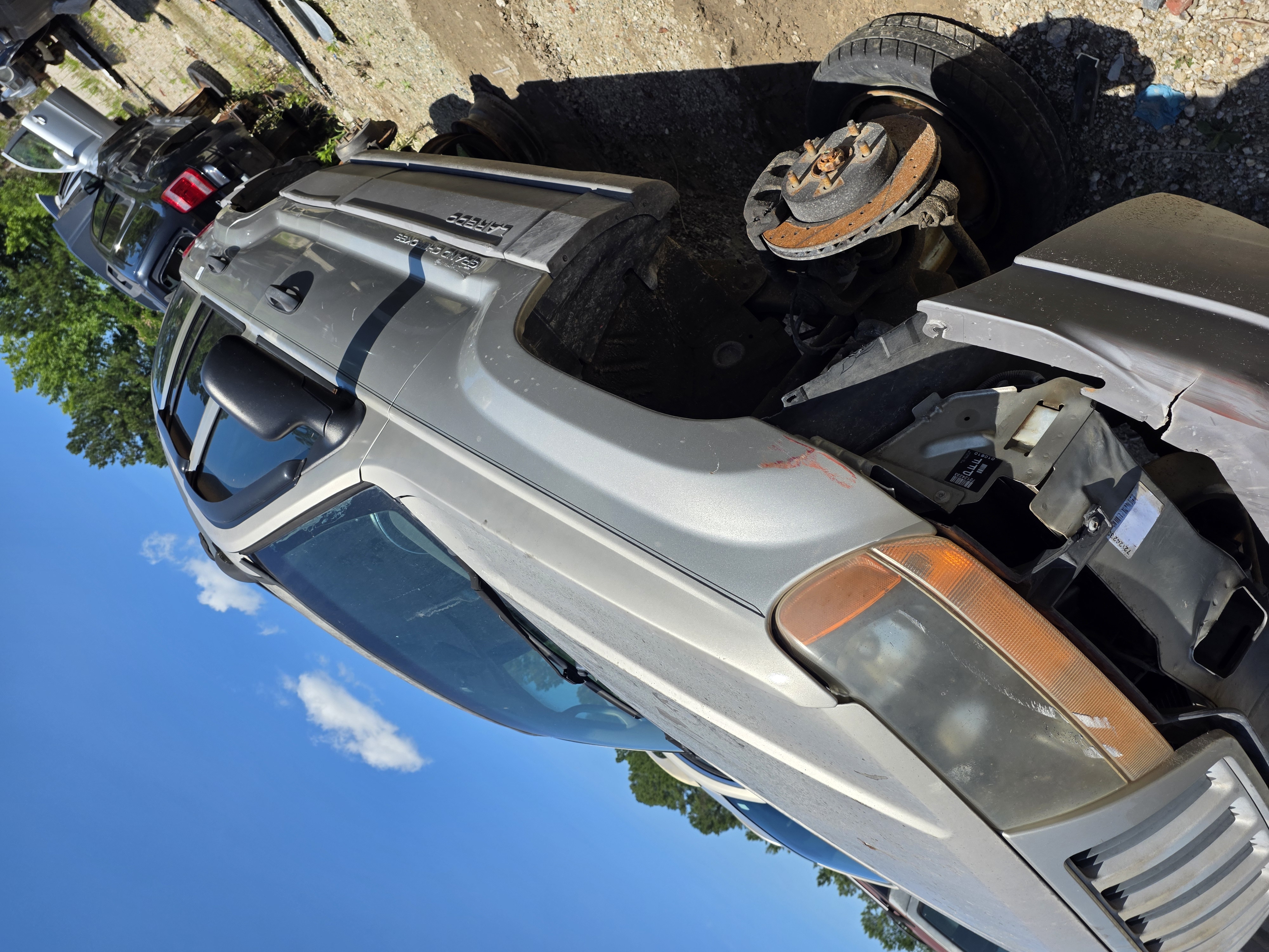 2004 JEEP Grand Cherokee