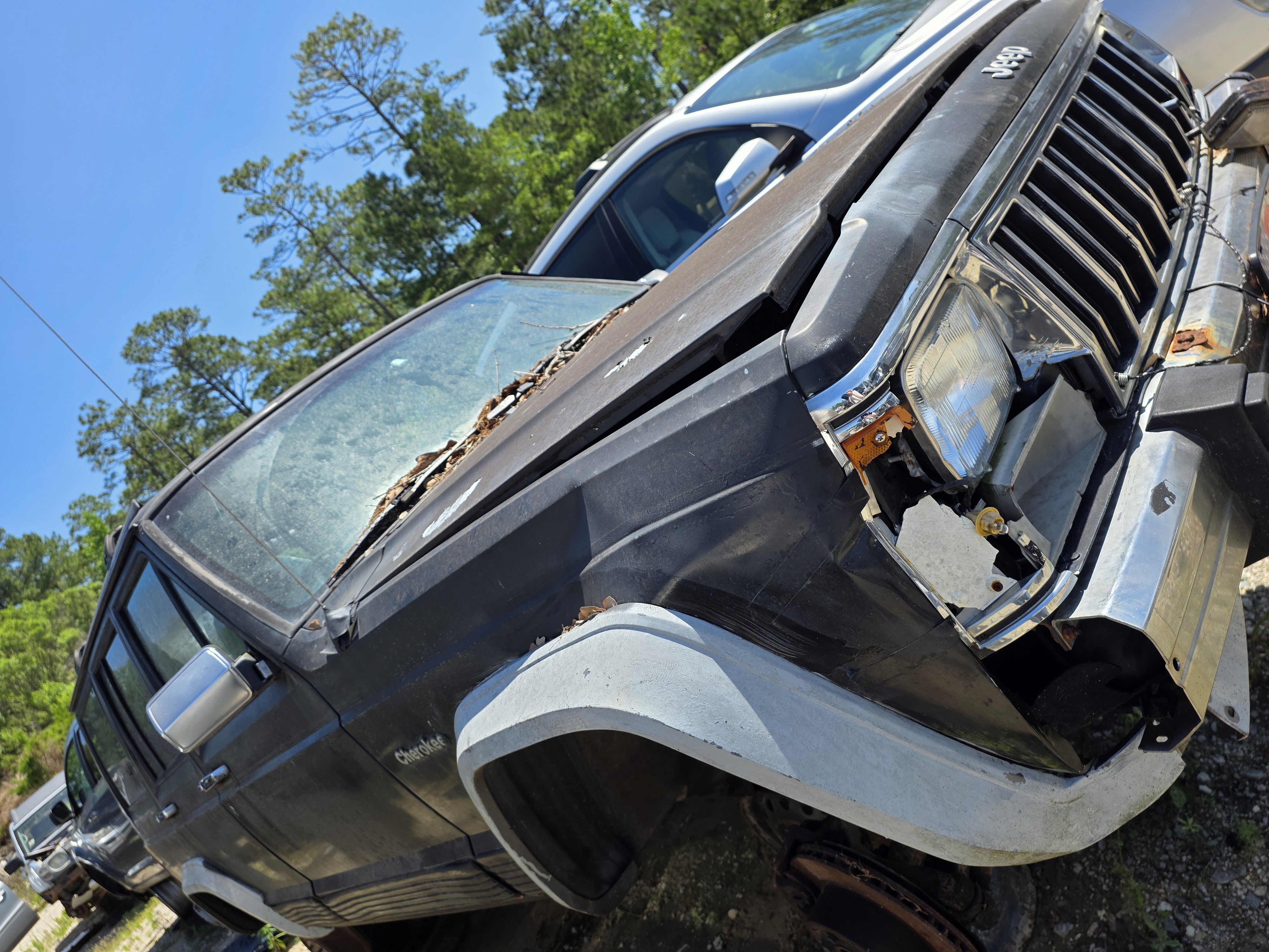 1996 JEEP Cherokee