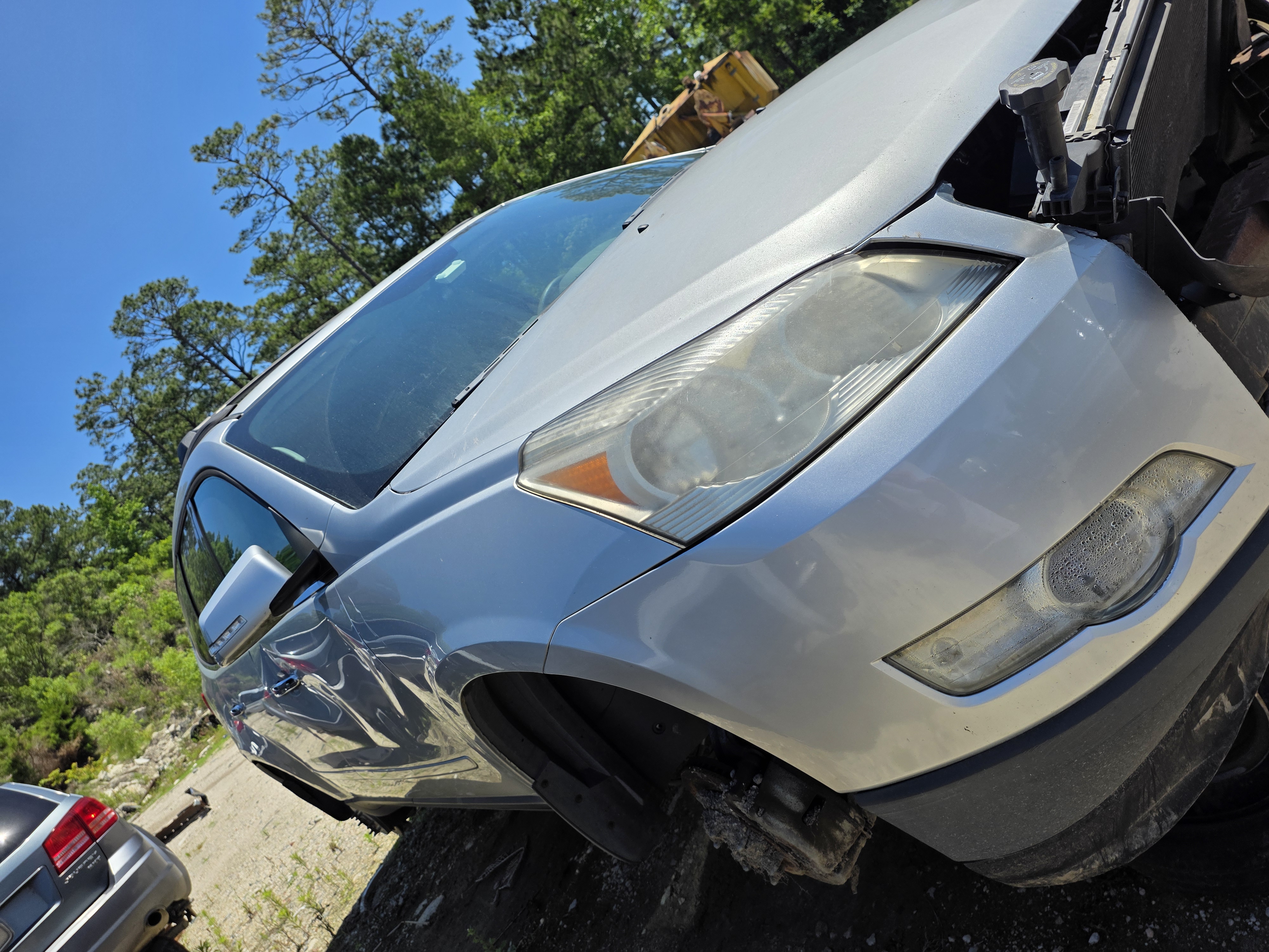 2011 CHEVROLET Traverse