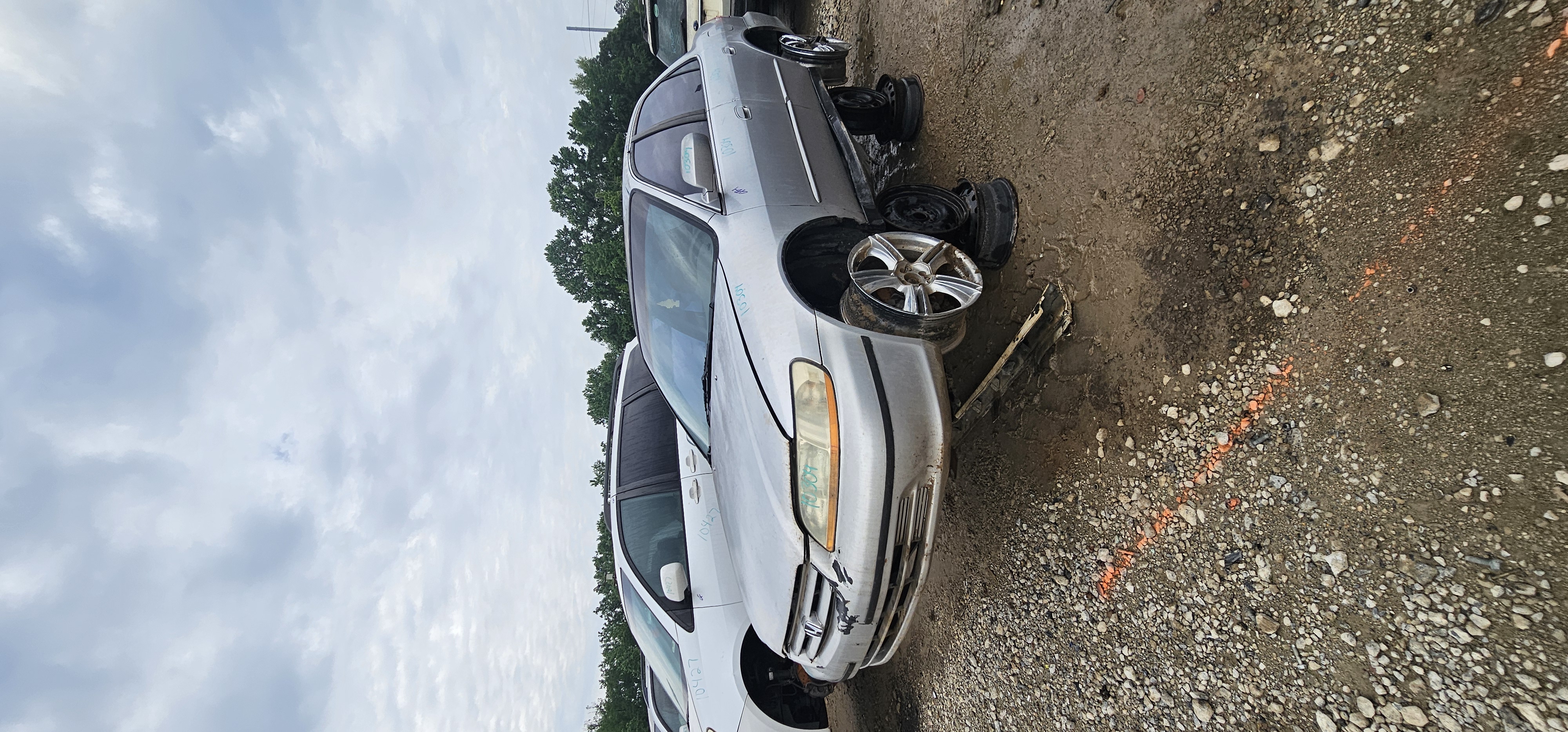 2001 HONDA Accord