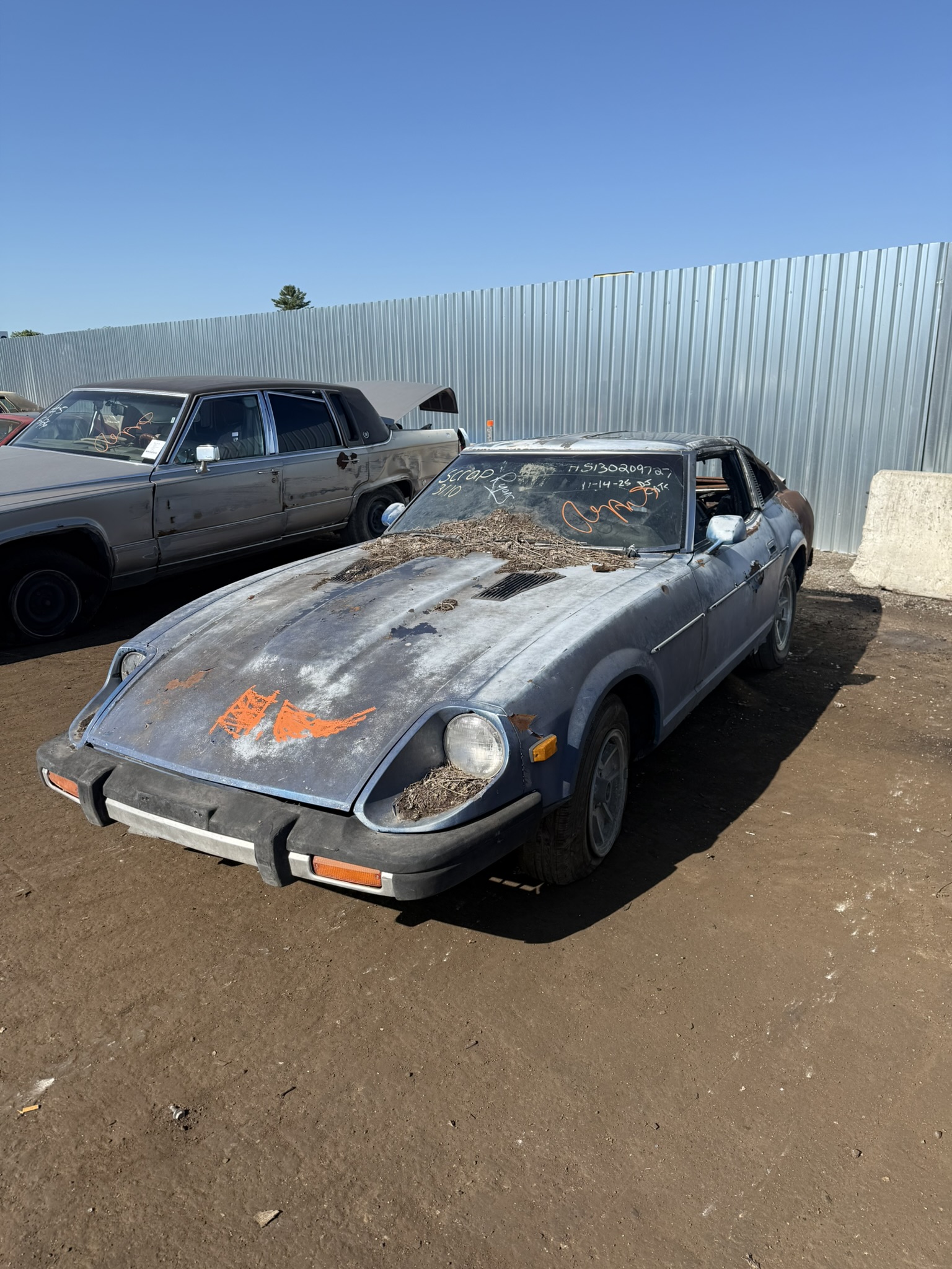 1980 DATSUN 280Zx