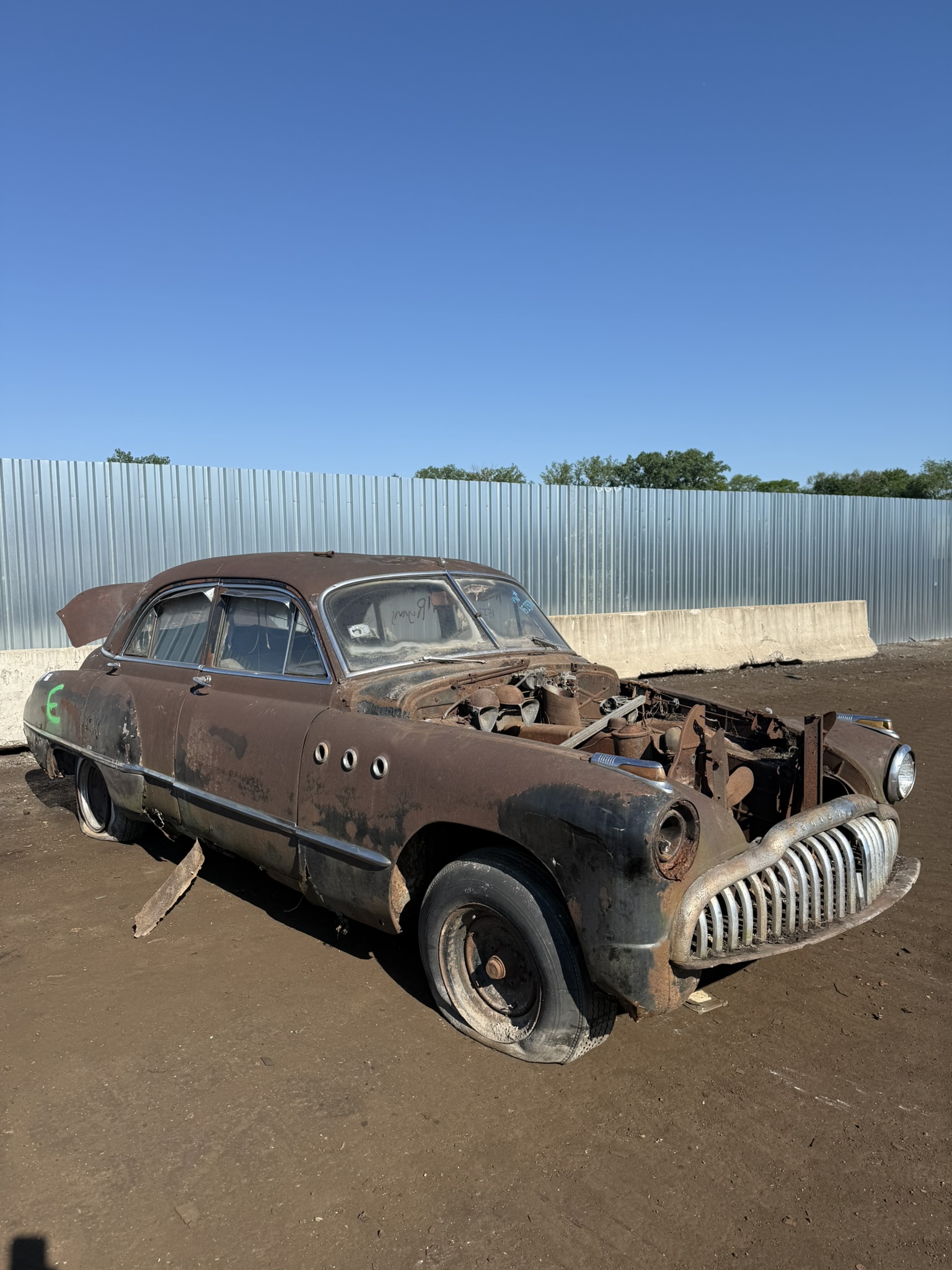 1949 BUICK Roadmaster