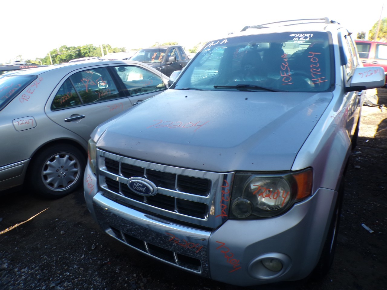 2010 FORD Escape