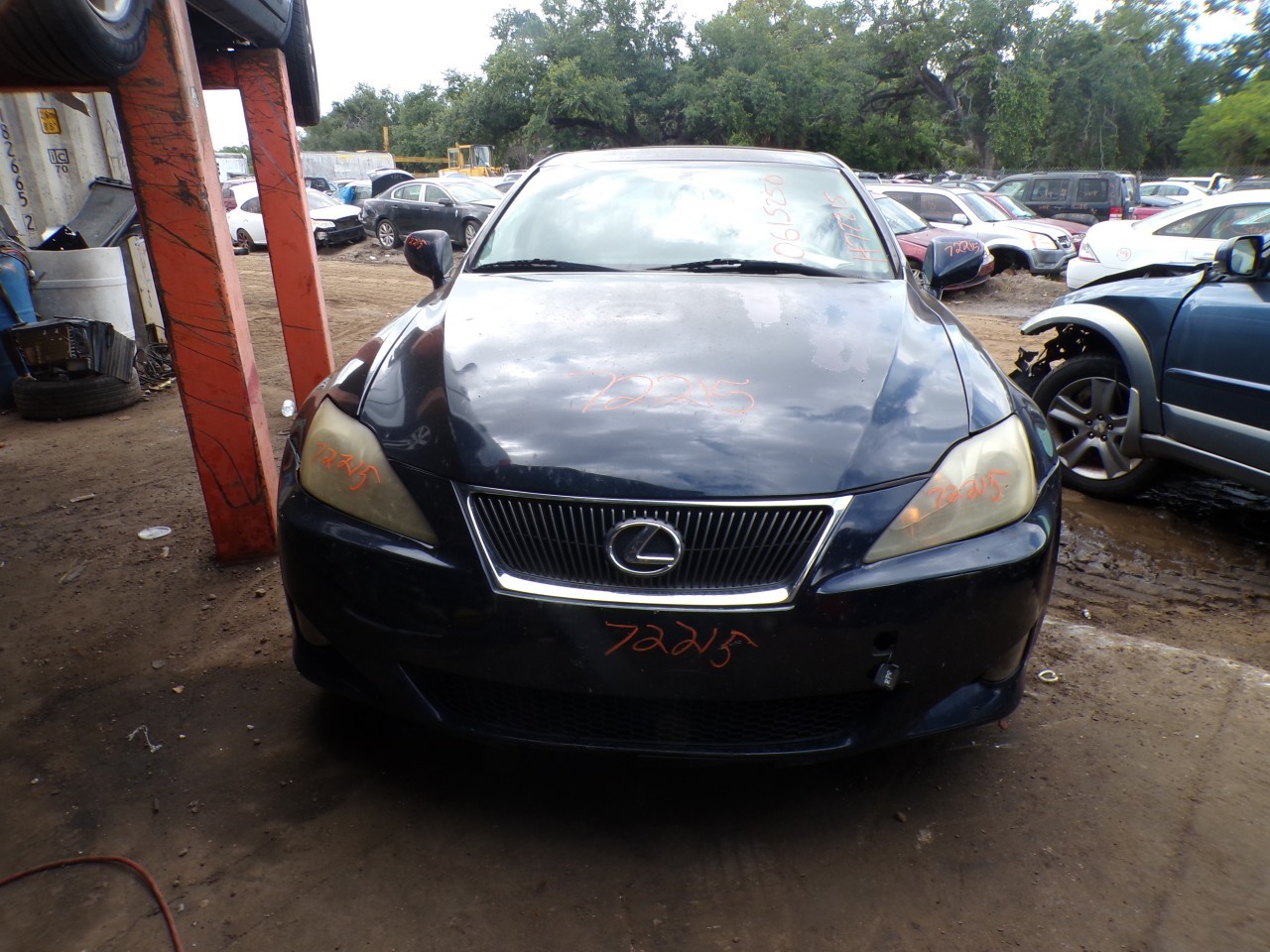 2006 LEXUS Is
