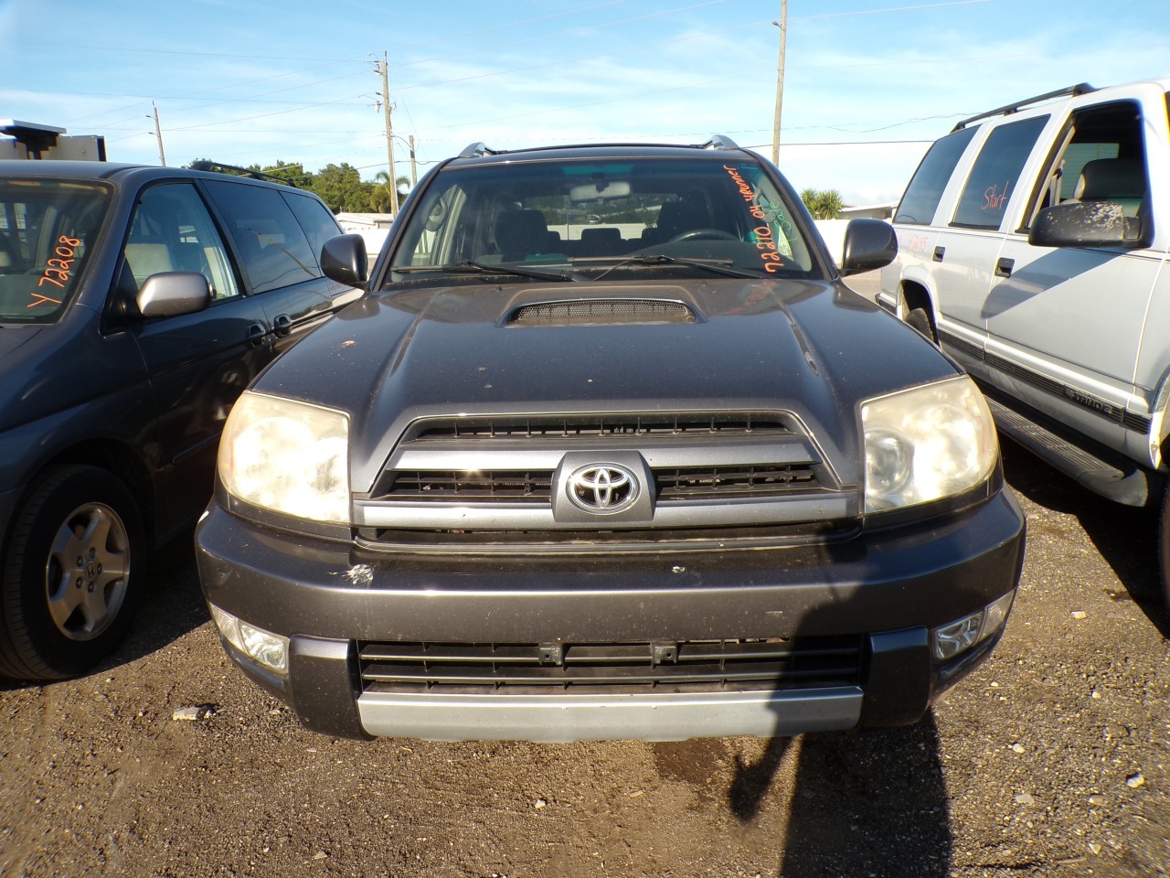 2004 TOYOTA 4Runner