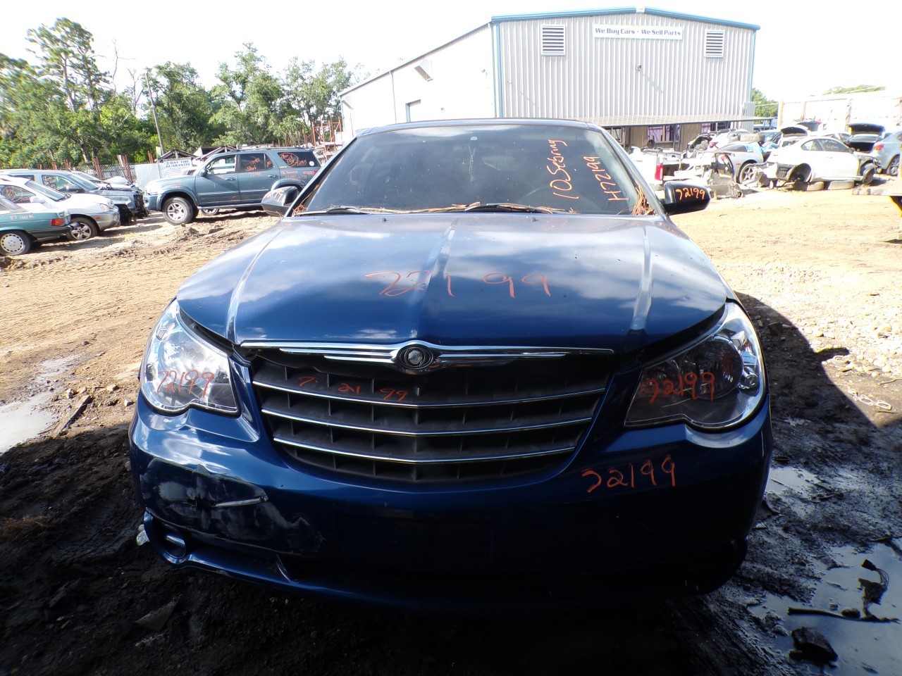 2010 CHRYSLER Sebring