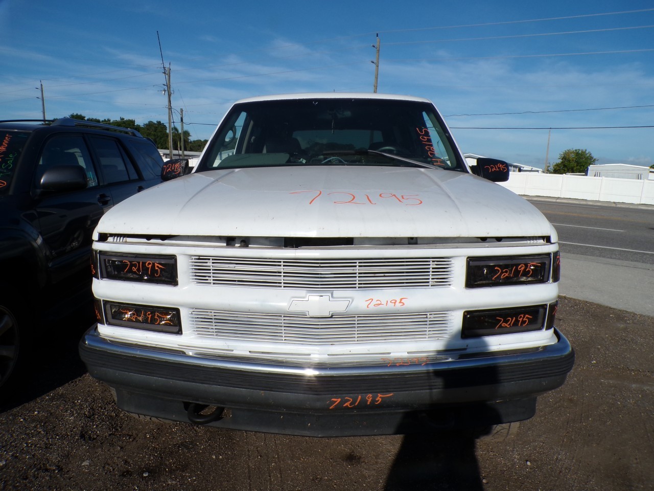 1999 CHEVROLET Tahoe