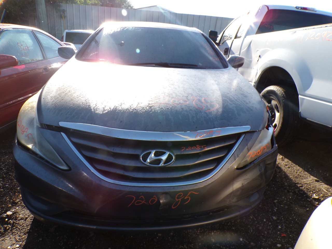 2011 HYUNDAI Sonata