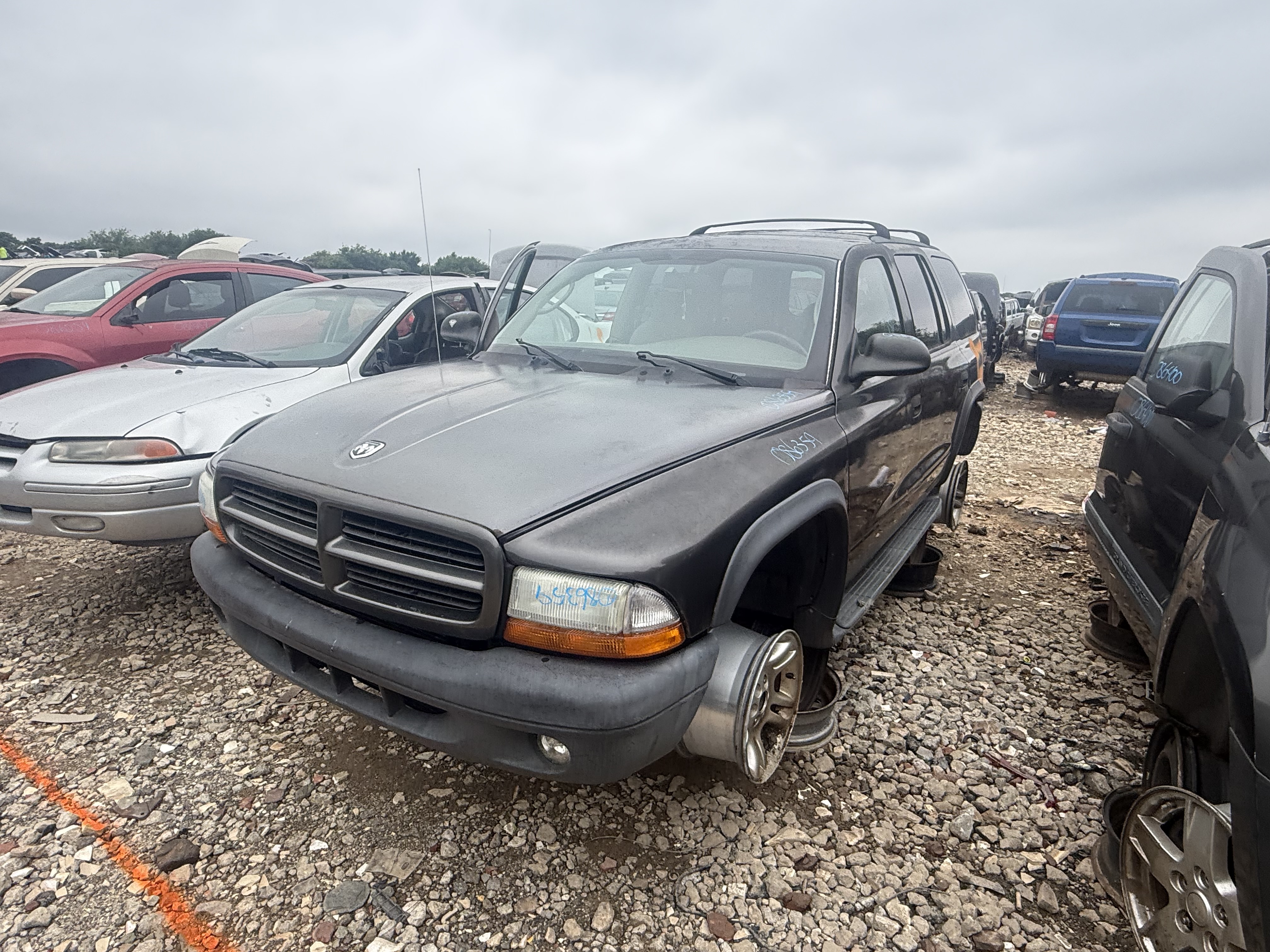 2003 DODGE Durango